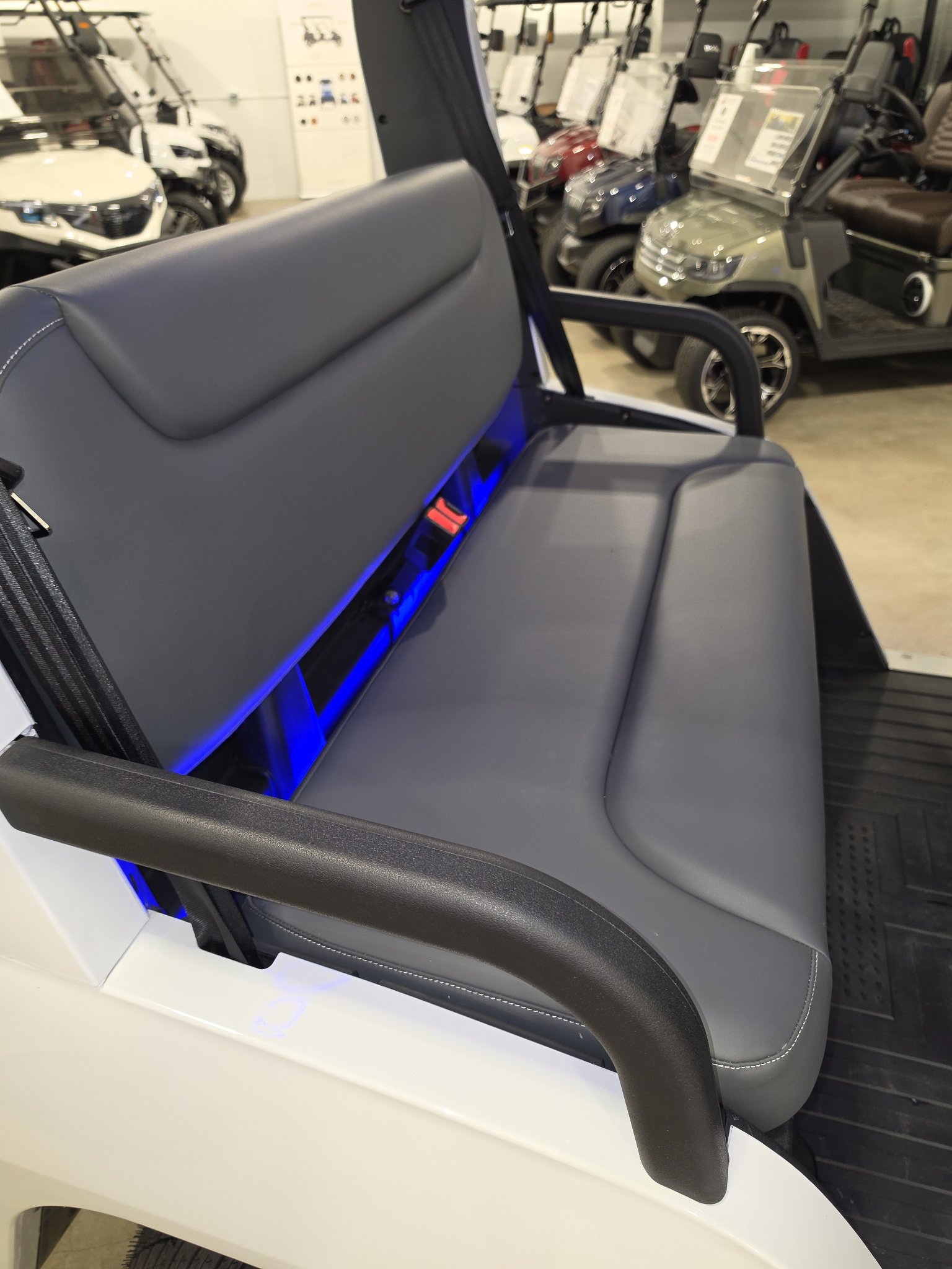 2026 Teko EV City Cart in Wesley Chapel, Florida - Photo 7