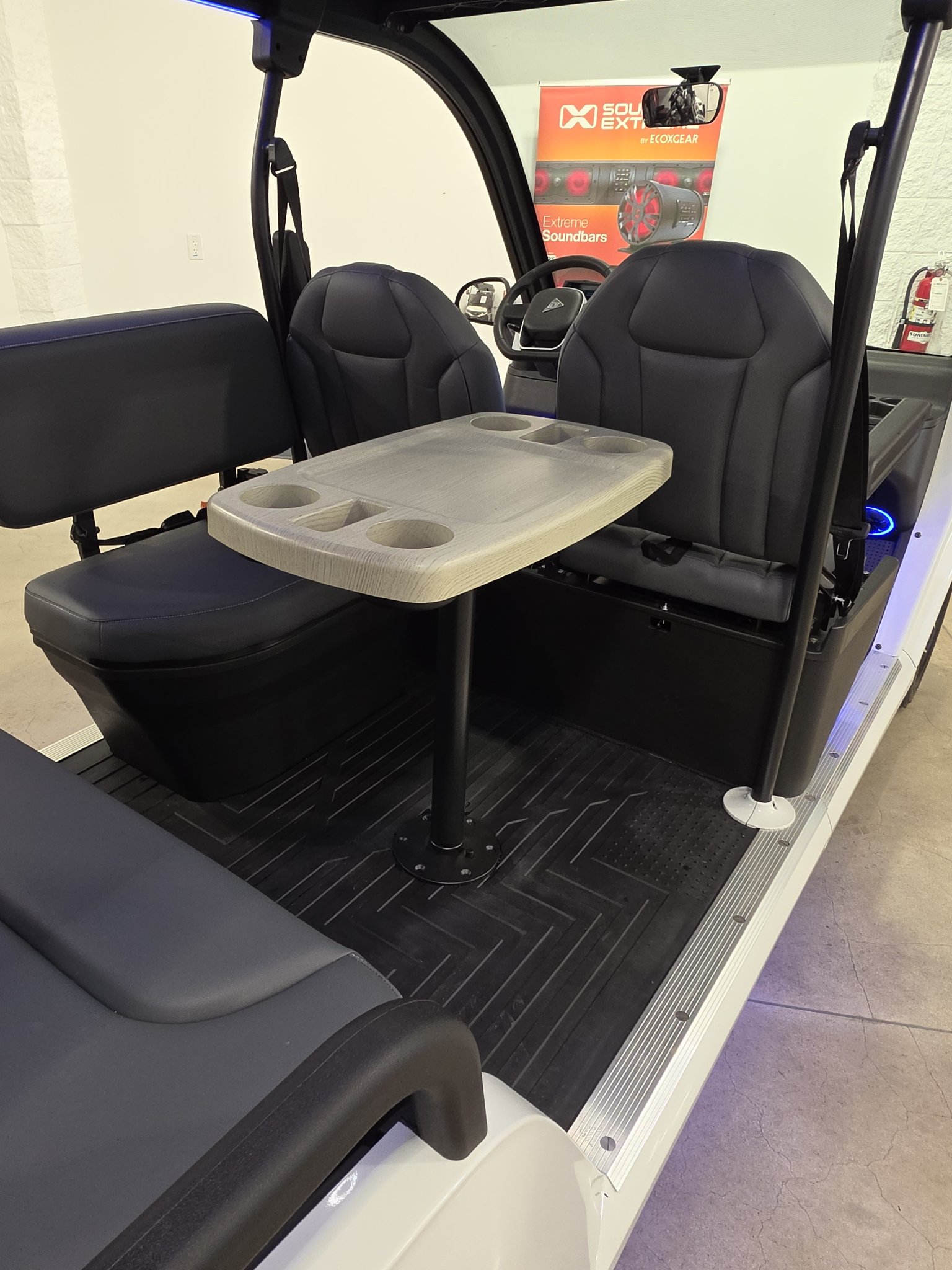 2026 Teko EV City Cart in Wesley Chapel, Florida - Photo 8