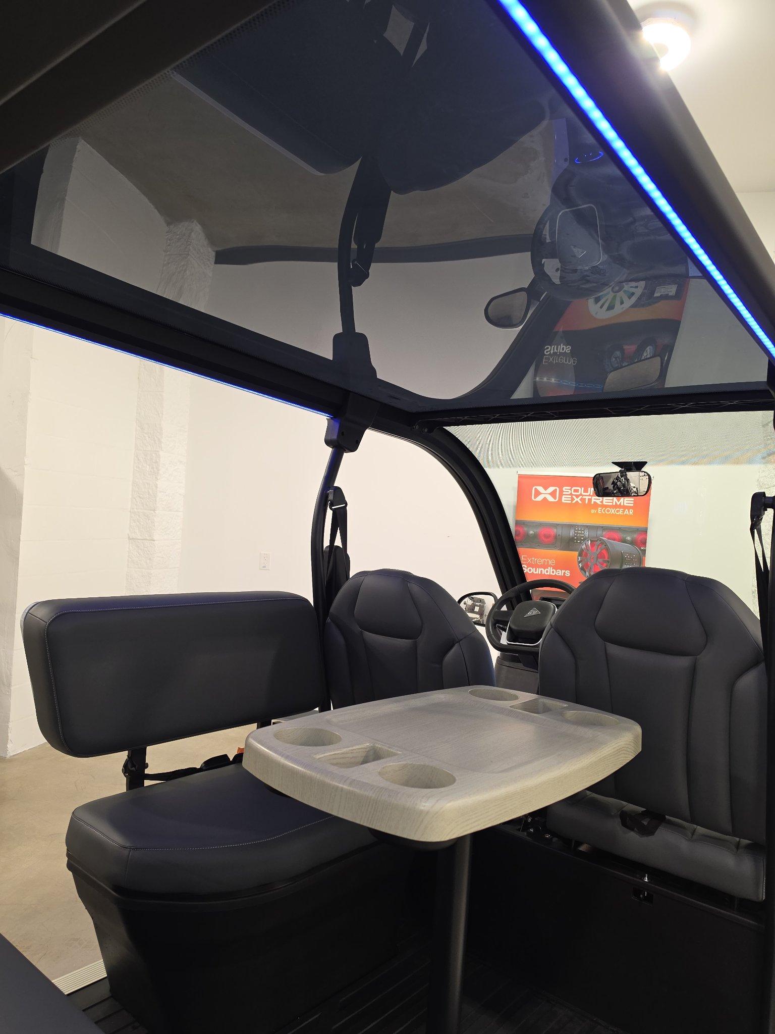 2026 Teko EV City Cart in Wesley Chapel, Florida - Photo 9