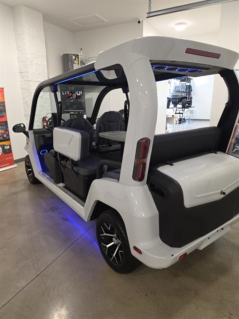 2026 Teko EV City Cart in Wesley Chapel, Florida - Photo 11
