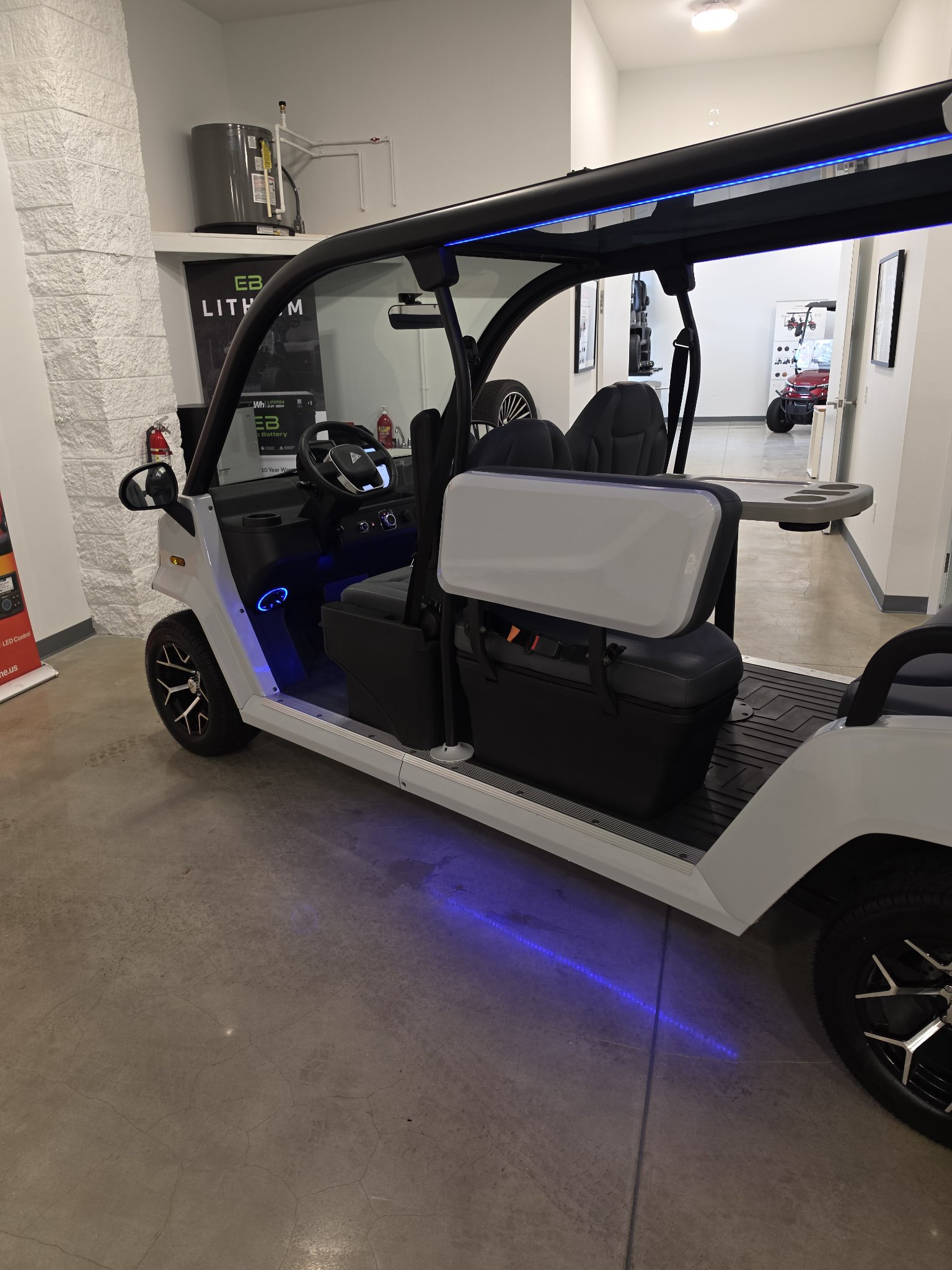 2026 Teko EV City Cart in Wesley Chapel, Florida - Photo 12