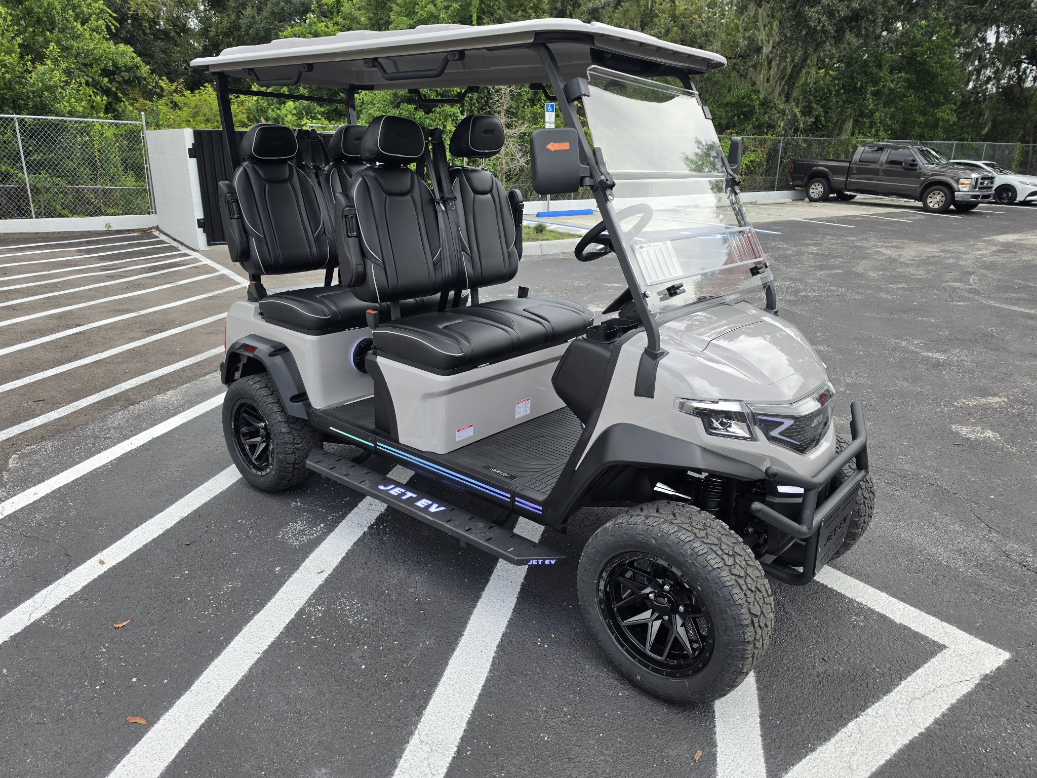 2026 Jet EV X4F Supreme in Wesley Chapel, Florida - Photo 1