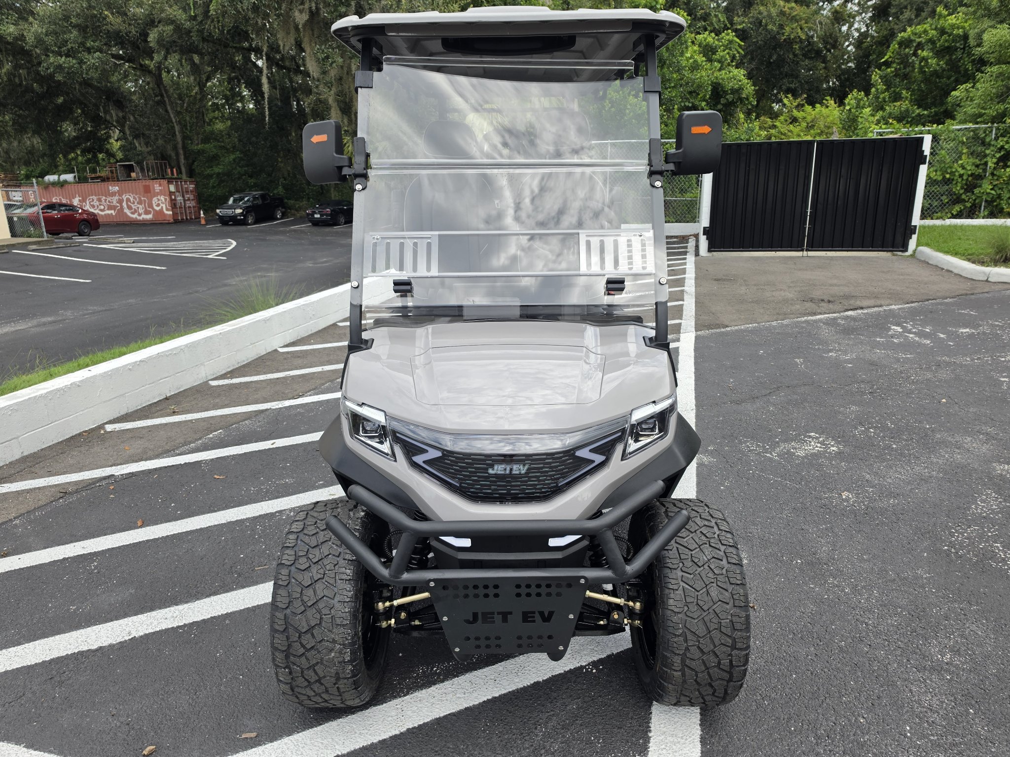 2026 Jet EV X4F Supreme in Wesley Chapel, Florida - Photo 2