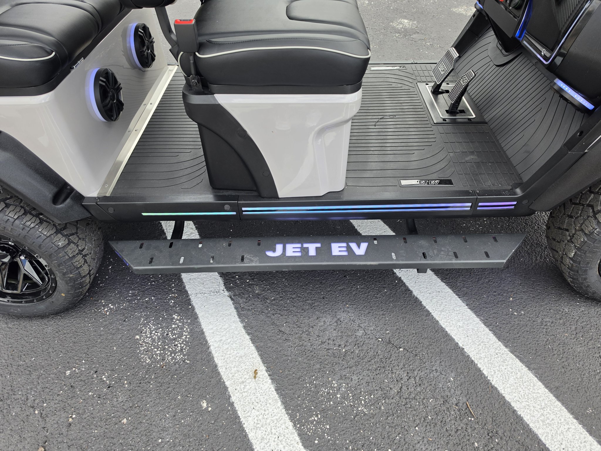 2026 Jet EV X4F Supreme in Wesley Chapel, Florida - Photo 5
