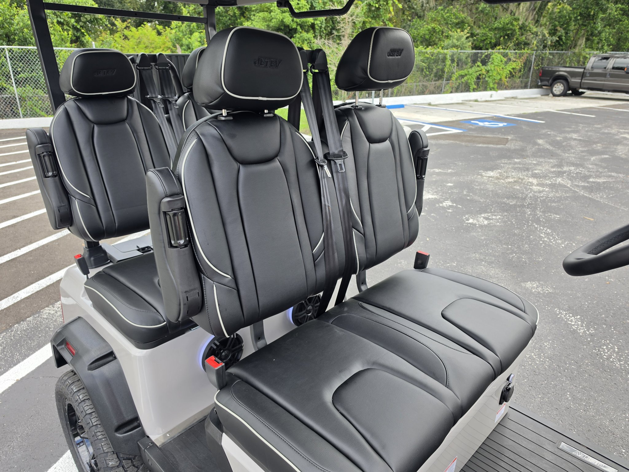 2026 Jet EV X4F Supreme in Wesley Chapel, Florida - Photo 6