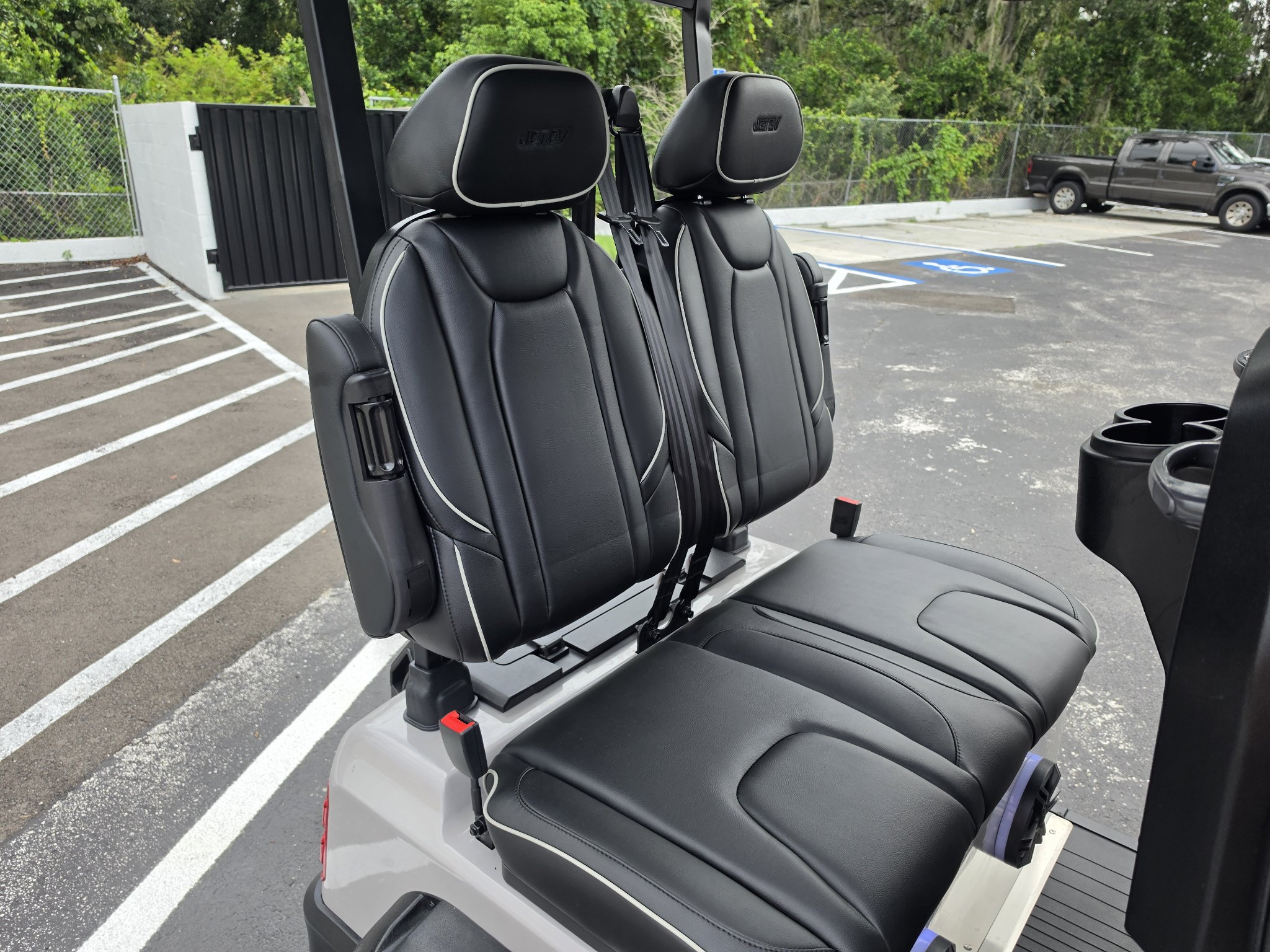 2026 Jet EV X4F Supreme in Wesley Chapel, Florida - Photo 7