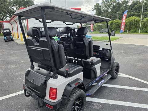 2026 Jet EV X4F Supreme in Wesley Chapel, Florida - Photo 8
