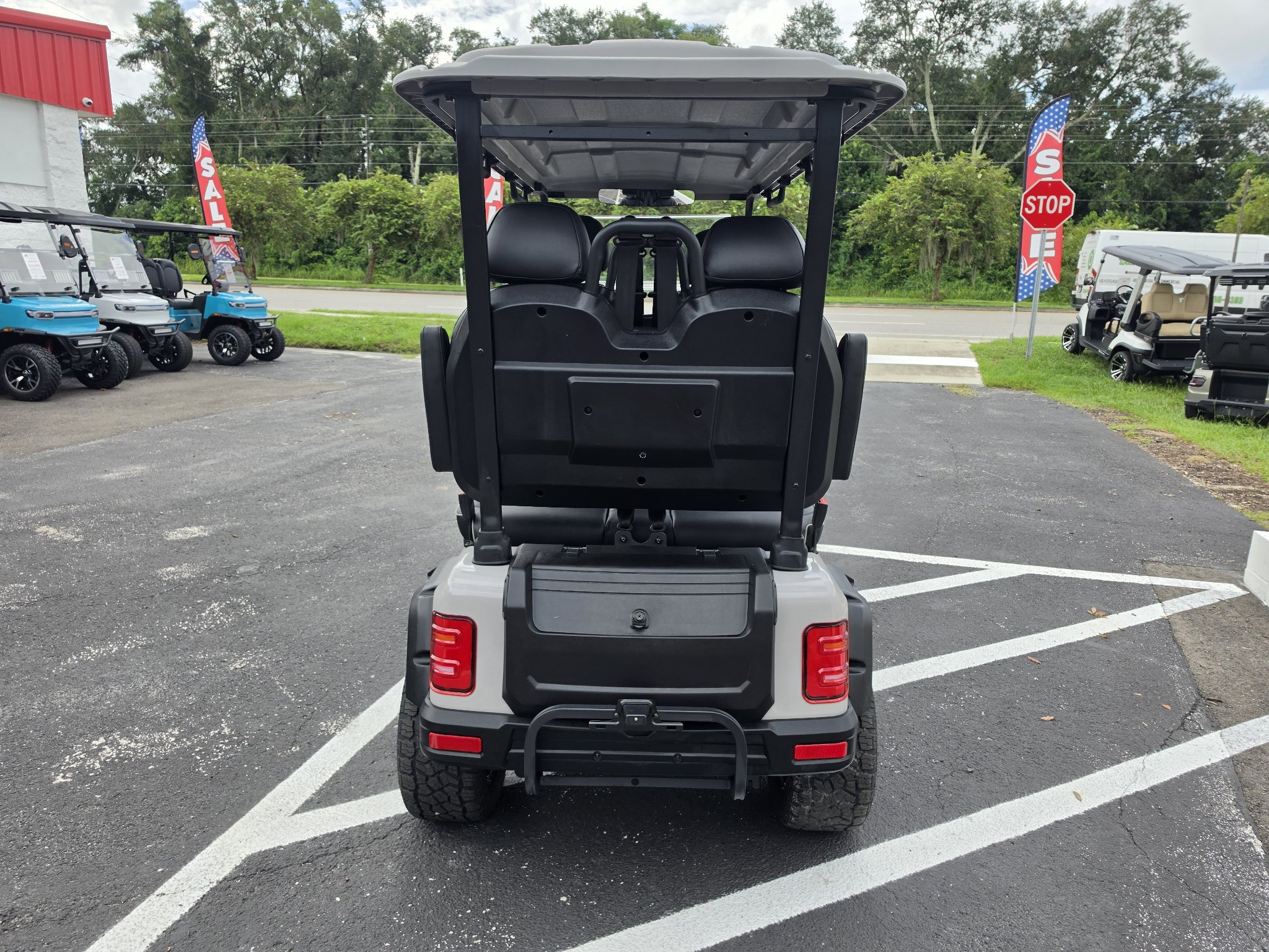 2026 Jet EV X4F Supreme in Wesley Chapel, Florida - Photo 9