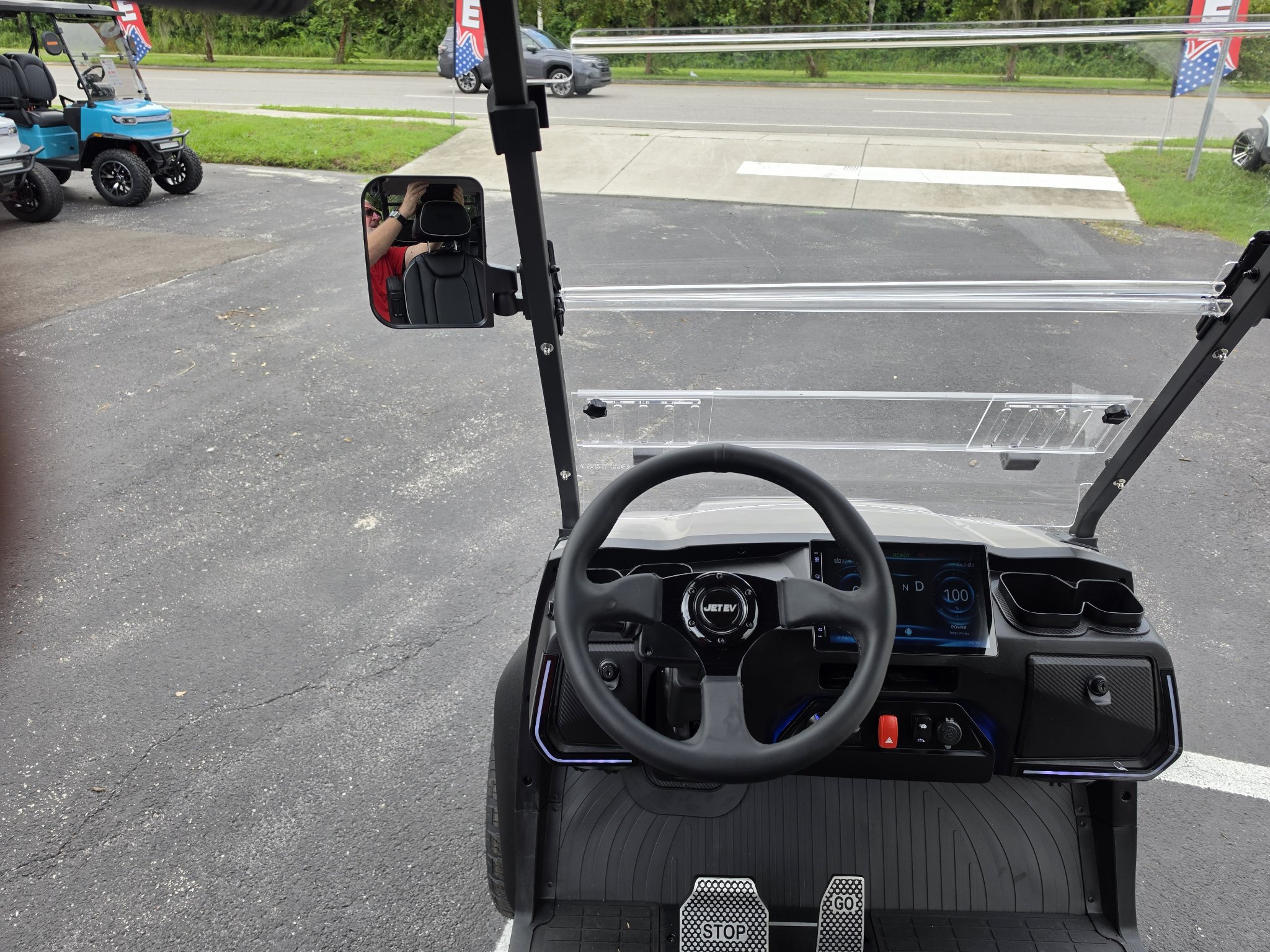 2026 Jet EV X4F Supreme in Wesley Chapel, Florida - Photo 11