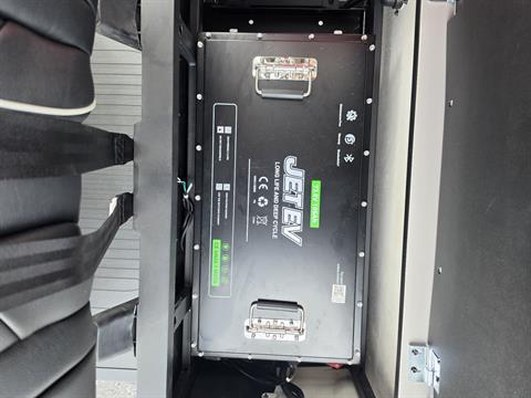 2026 Jet EV X4F Supreme in Wesley Chapel, Florida - Photo 15