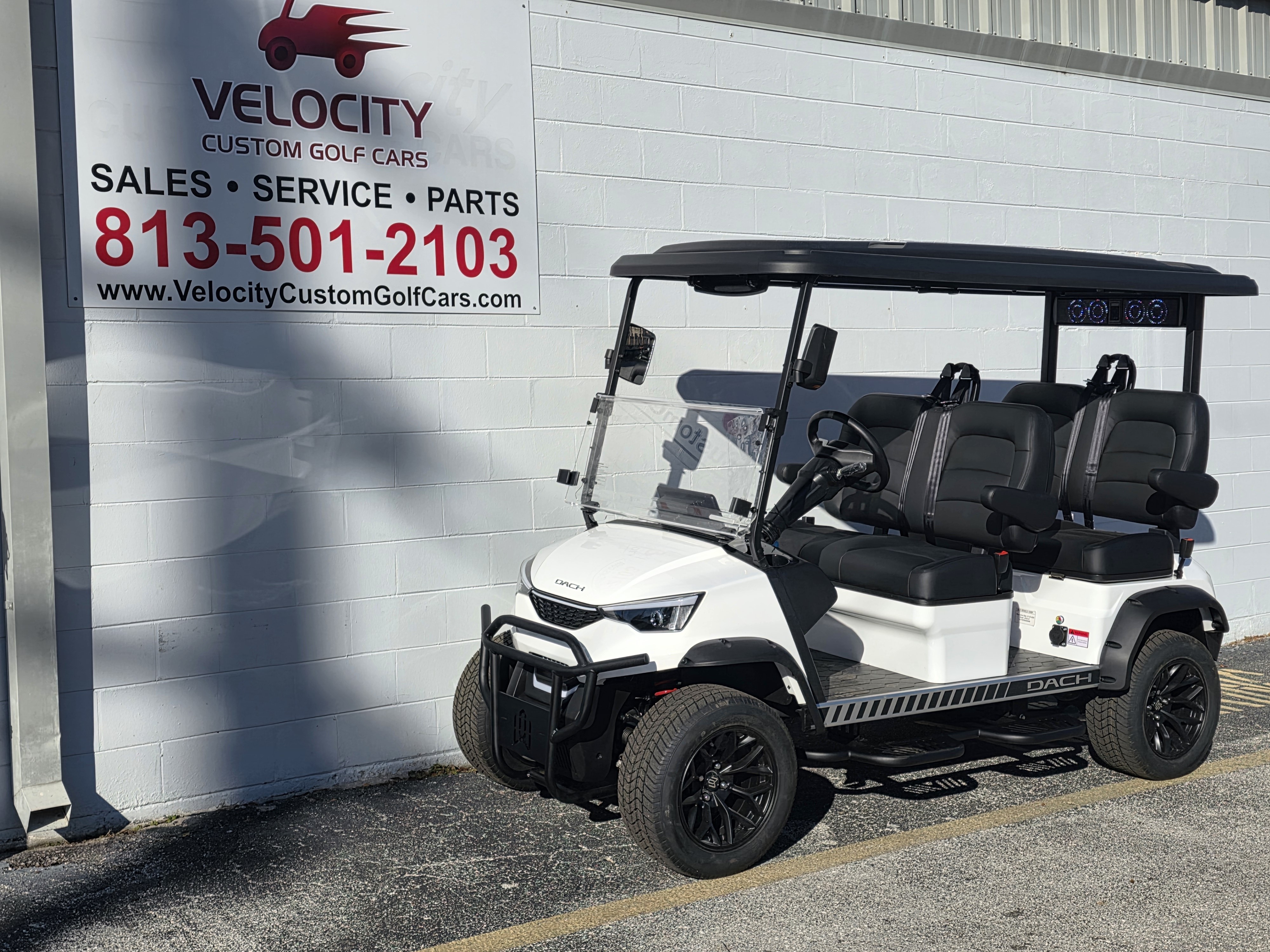 2026 DACH Vehicles Apollo in Wesley Chapel, Florida - Photo 1