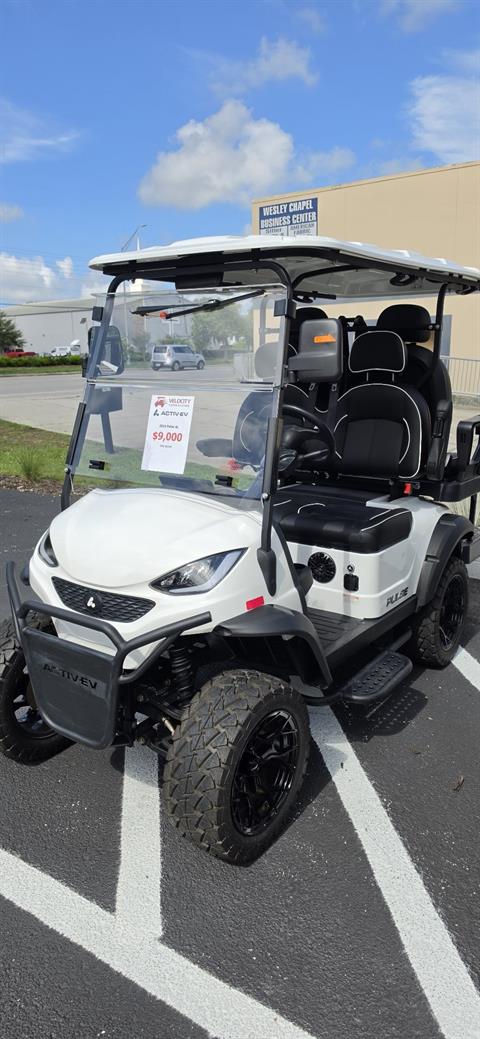 2024 Active EV Pulse 4 Seater Lifted in Wesley Chapel, Florida - Photo 2