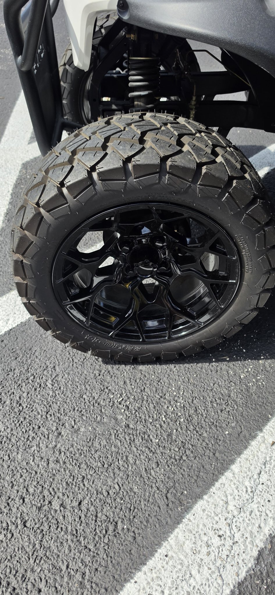 2024 Active EV Pulse 4 Seater Lifted in Wesley Chapel, Florida - Photo 3