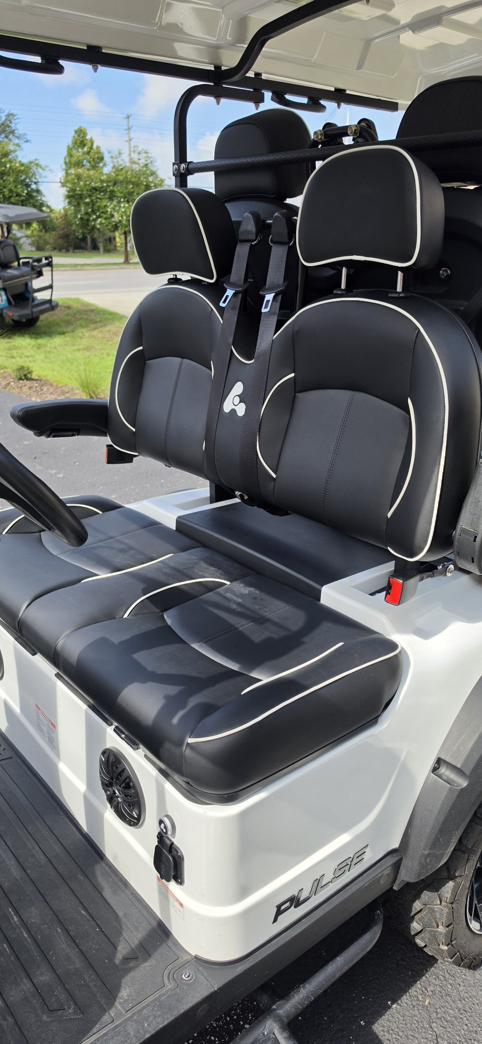 2024 Active EV Pulse 4 Seater Lifted in Wesley Chapel, Florida - Photo 4
