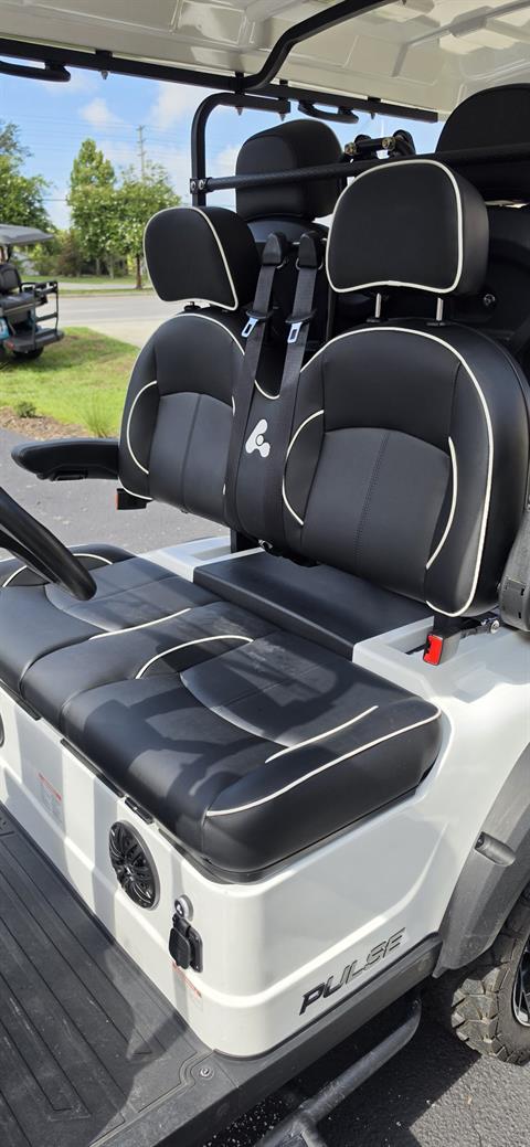 2024 Active EV Pulse 4 Seater Lifted in Wesley Chapel, Florida - Photo 4
