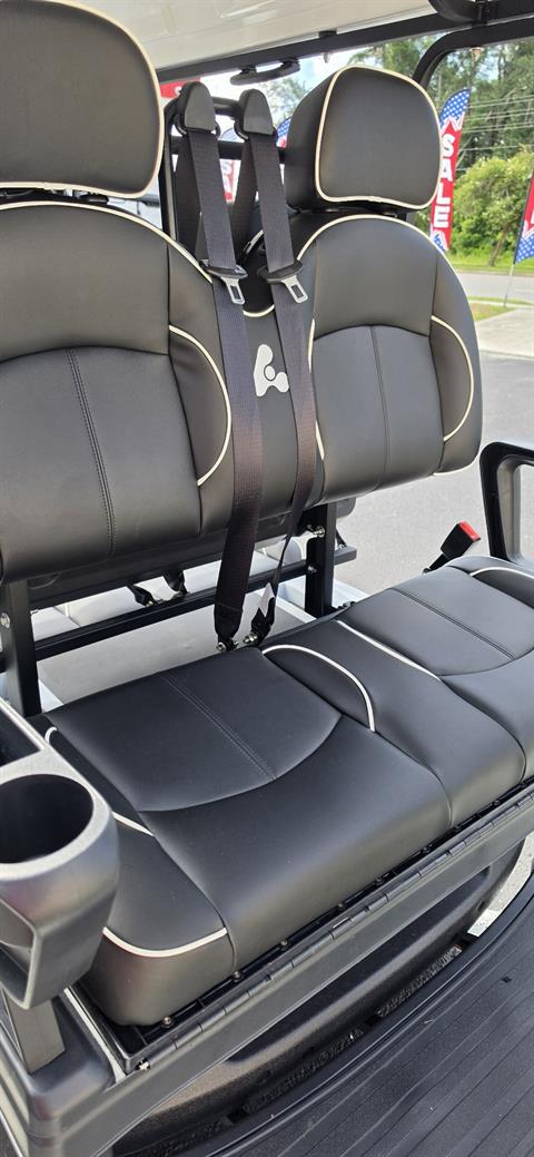 2024 Active EV Pulse 4 Seater Lifted in Wesley Chapel, Florida - Photo 5