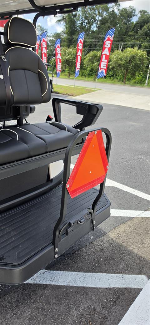 2024 Active EV Pulse 4 Seater Lifted in Wesley Chapel, Florida - Photo 6
