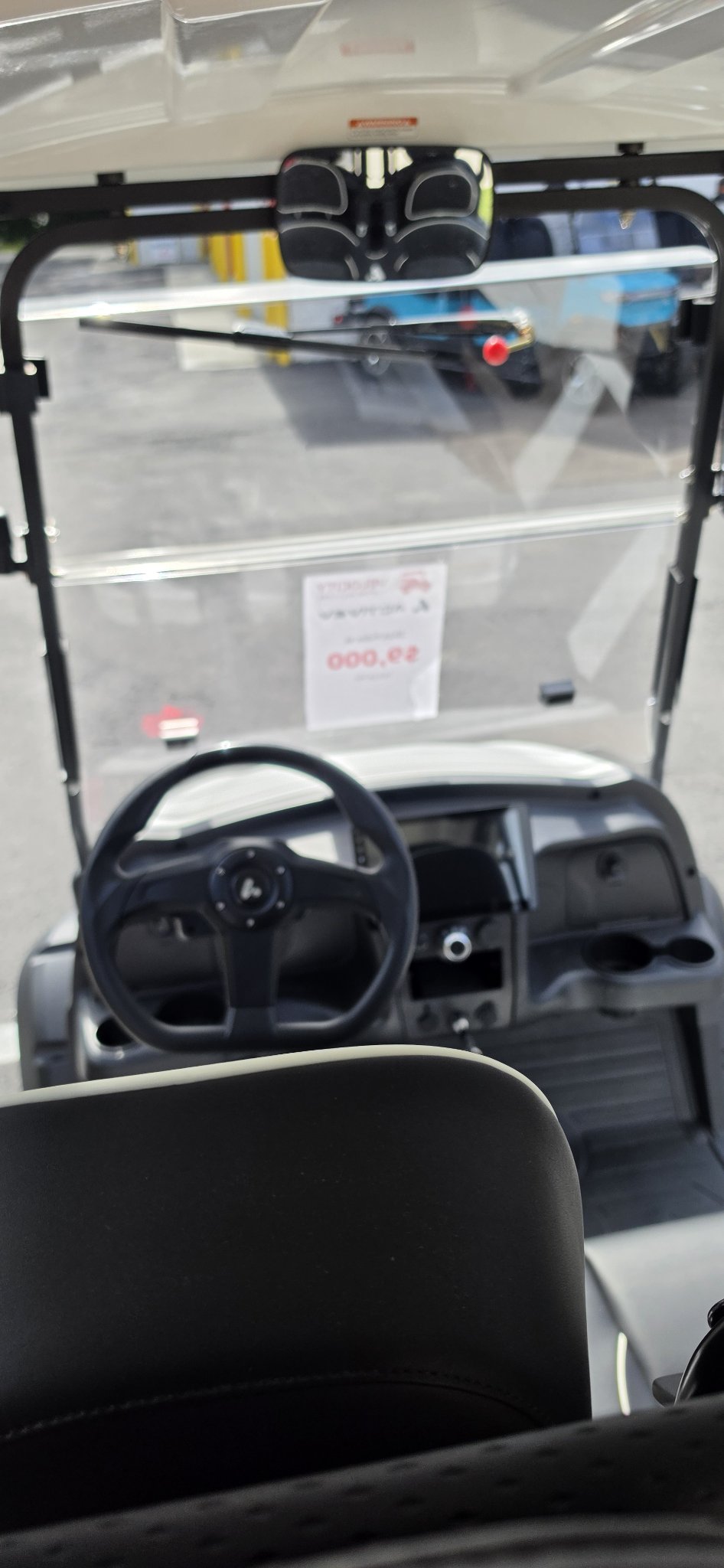 2024 Active EV Pulse 4 Seater Lifted in Wesley Chapel, Florida - Photo 7