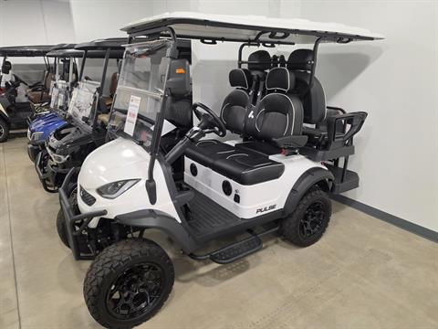 2024 Active EV Pulse 4 Seater Lifted in Wesley Chapel, Florida - Photo 1