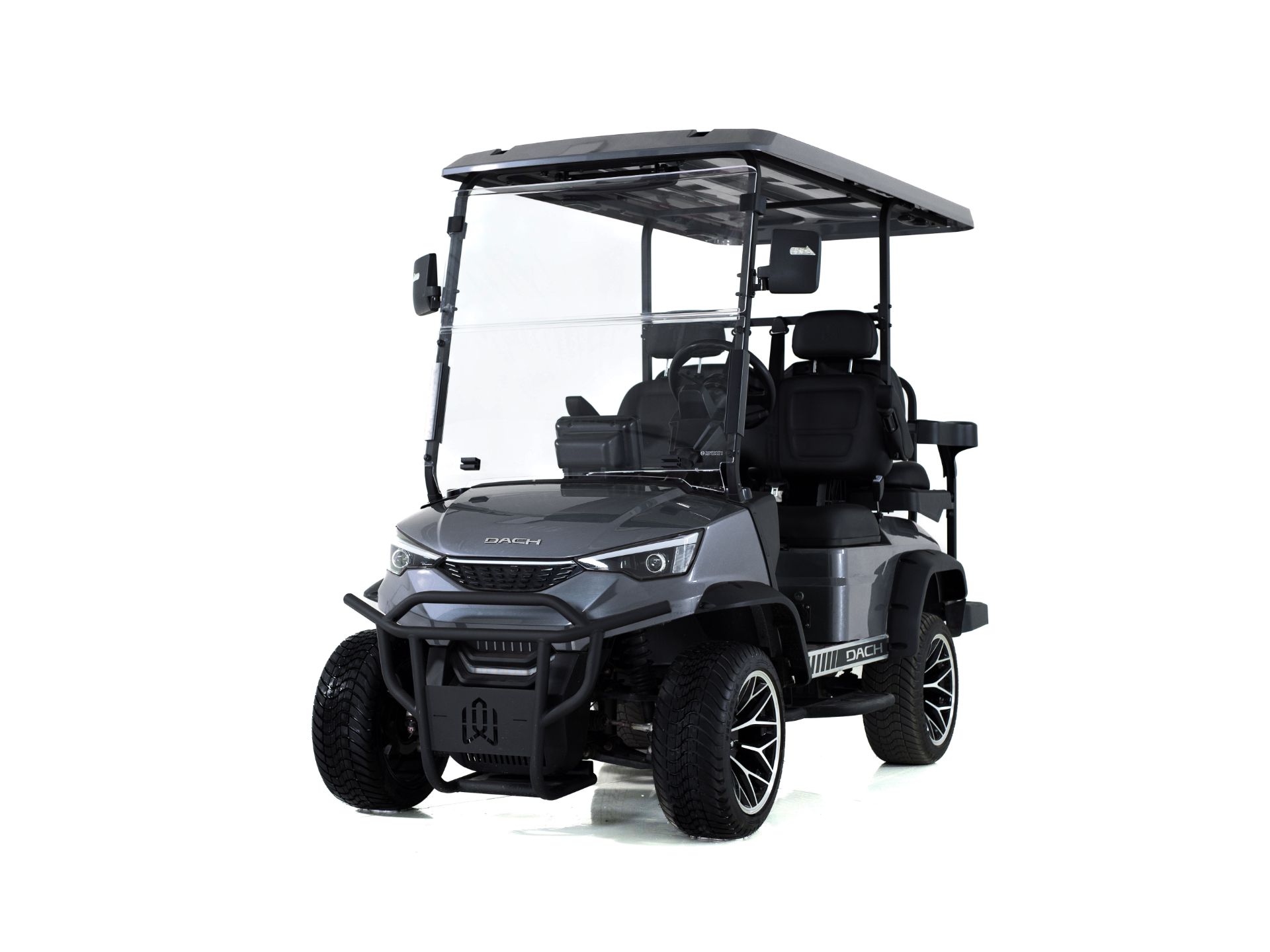 2026 DACH Vehicles Falcon 2+2 Ultra in Wesley Chapel, Florida - Photo 9