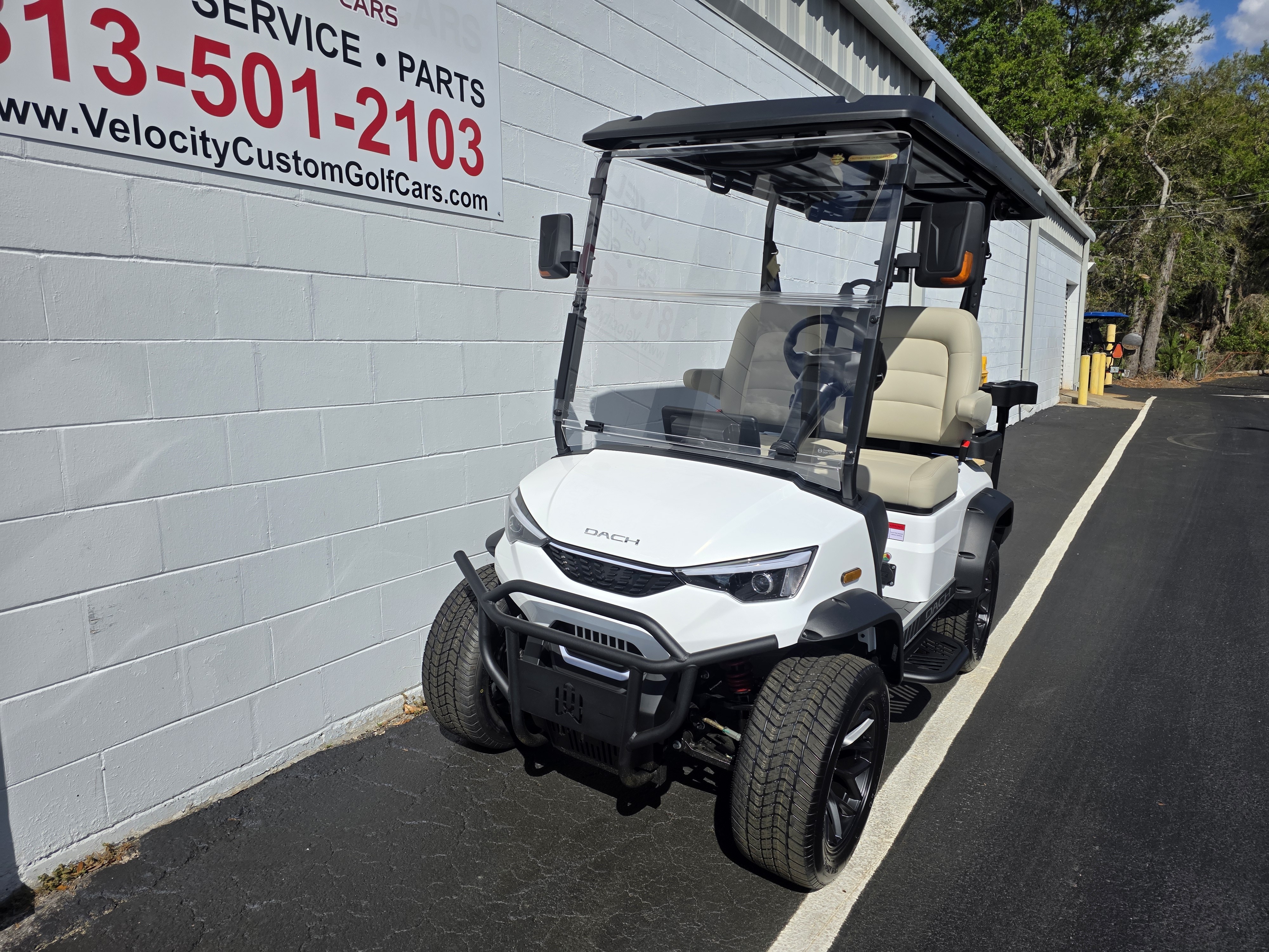 2026 DACH Vehicles Falcon 2+2 Ultra in Wesley Chapel, Florida - Photo 2