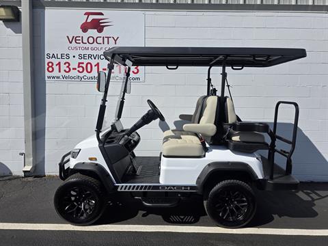 2026 DACH Vehicles Falcon 2+2 Ultra in Wesley Chapel, Florida - Photo 3