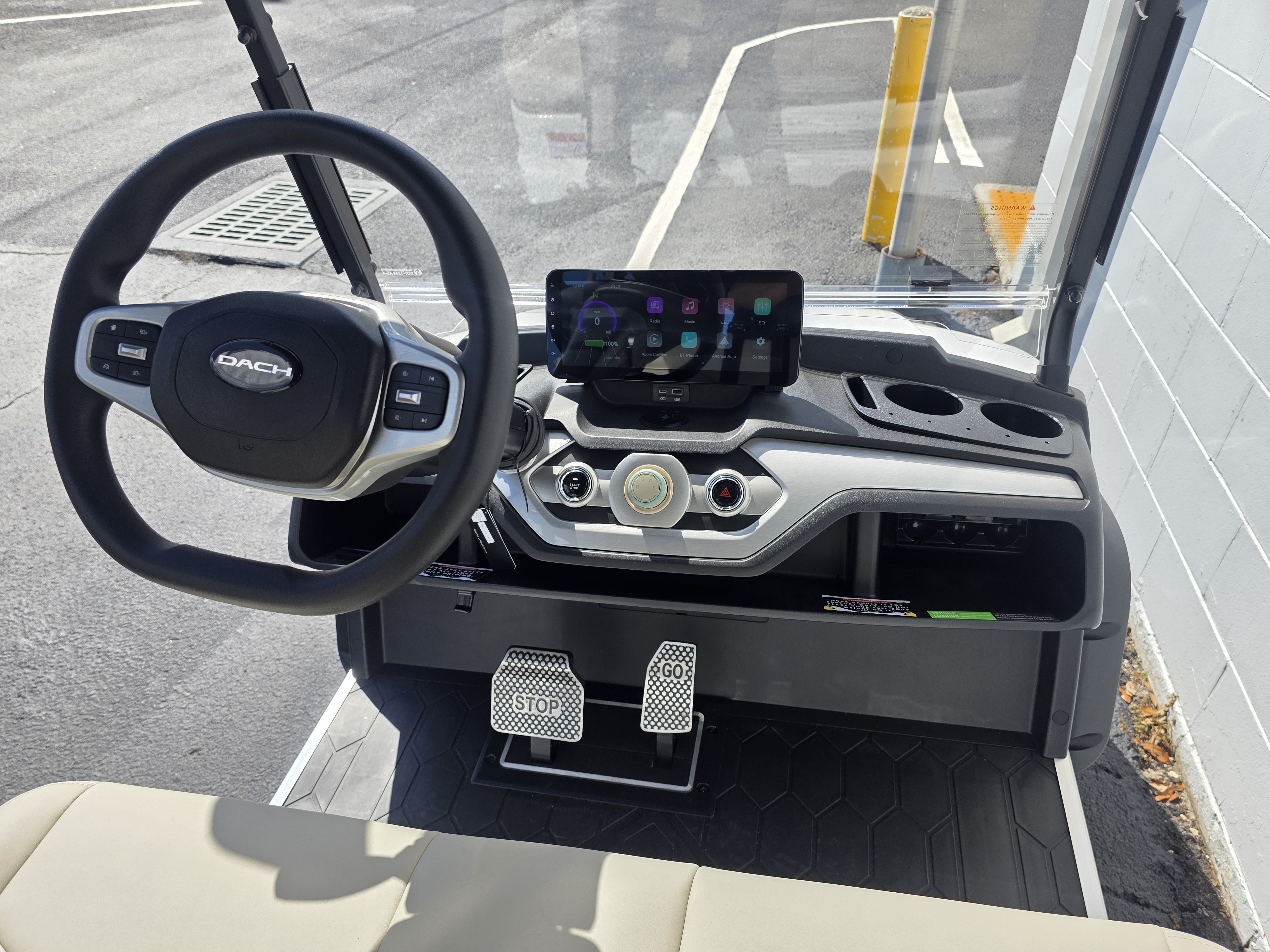 2026 DACH Vehicles Falcon 2+2 Ultra in Wesley Chapel, Florida - Photo 5