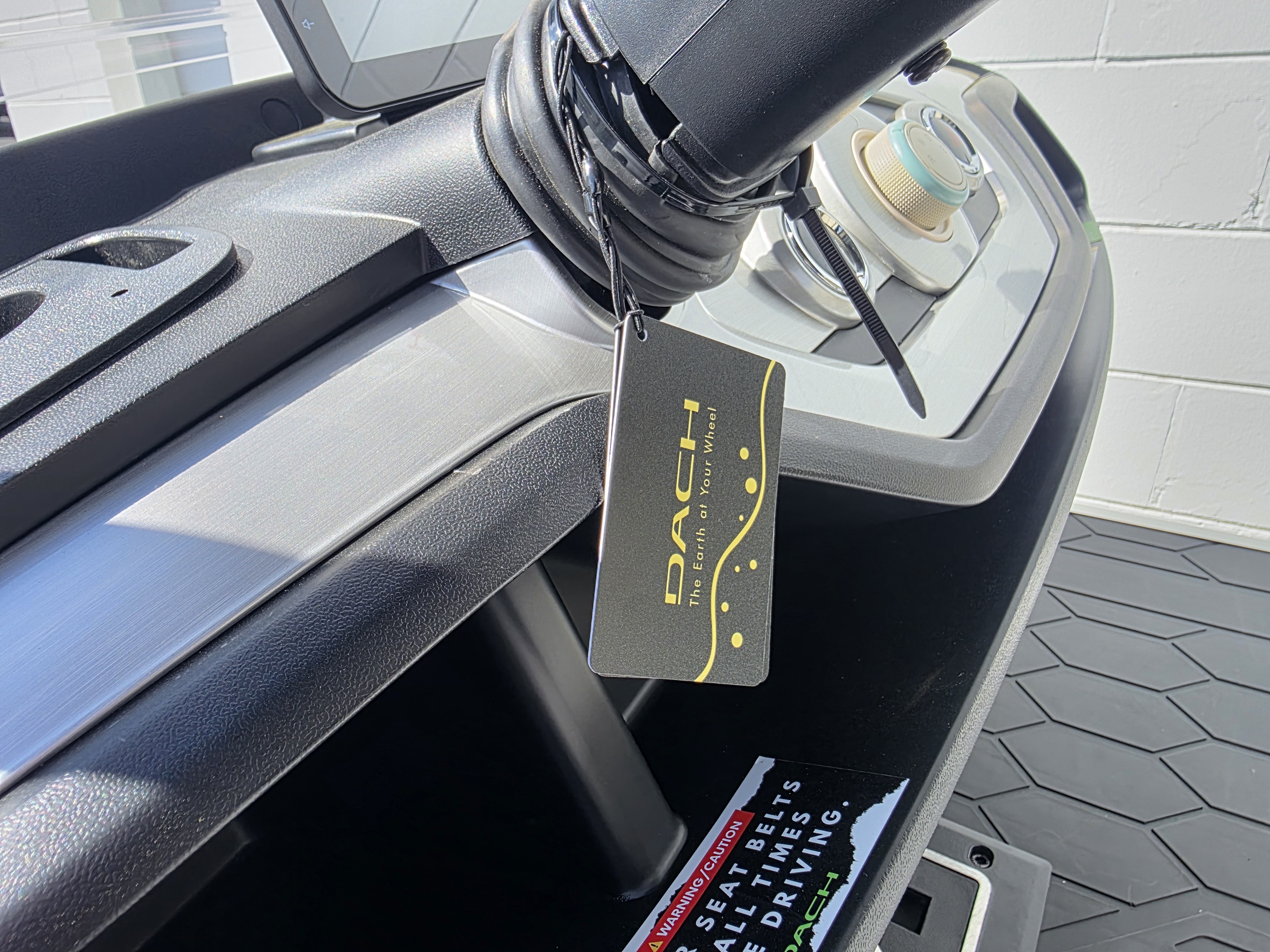 2026 DACH Vehicles Falcon 2+2 Ultra in Wesley Chapel, Florida - Photo 8