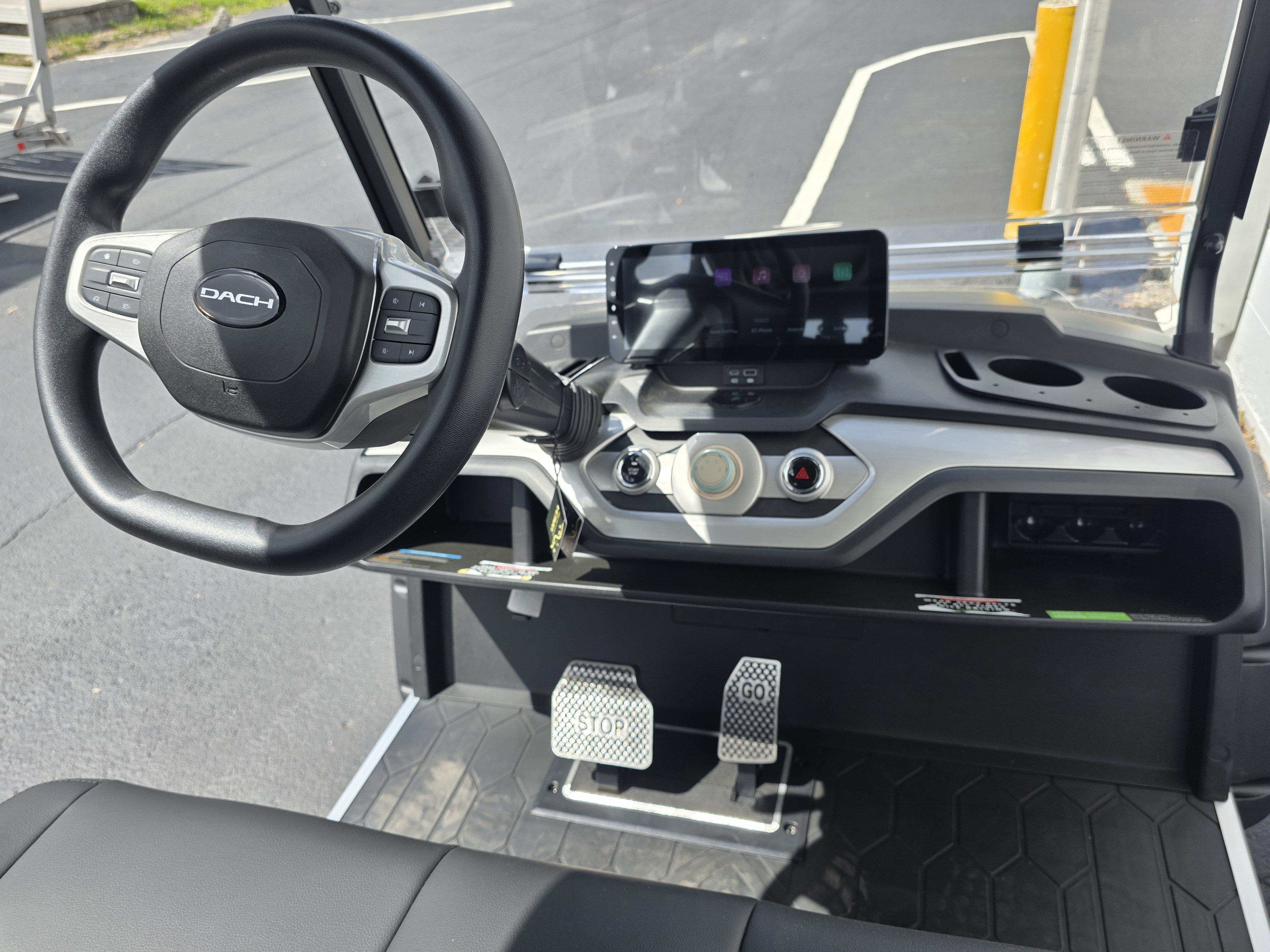 2026 DACH Vehicles Falcon 2+2 Ultra in Wesley Chapel, Florida - Photo 5