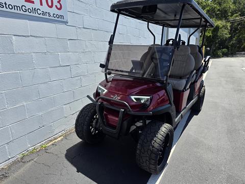 2026 Atlas Carts 6 Passenger Lifted in Wesley Chapel, Florida - Photo 2