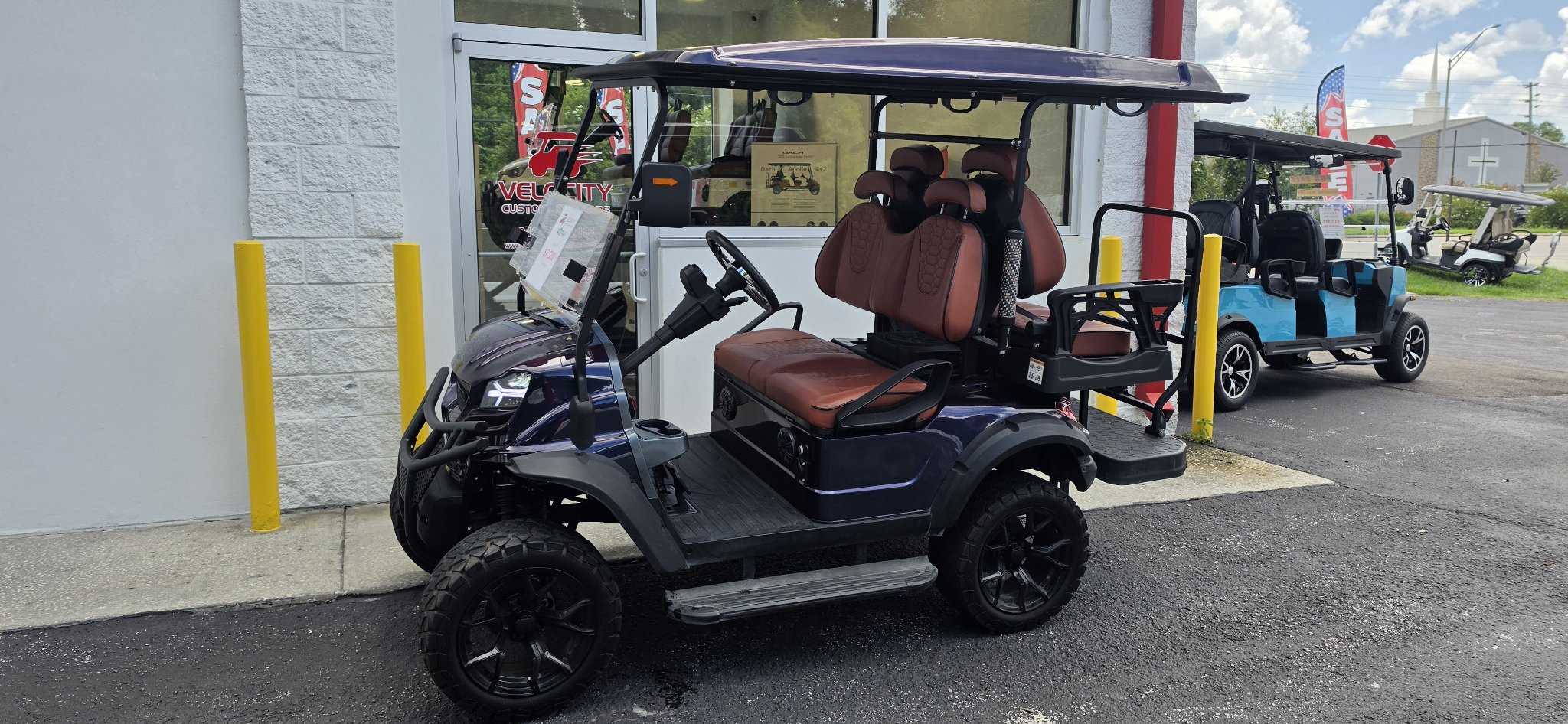 2024 Gorilla Rides EV G4L in Wesley Chapel, Florida - Photo 1
