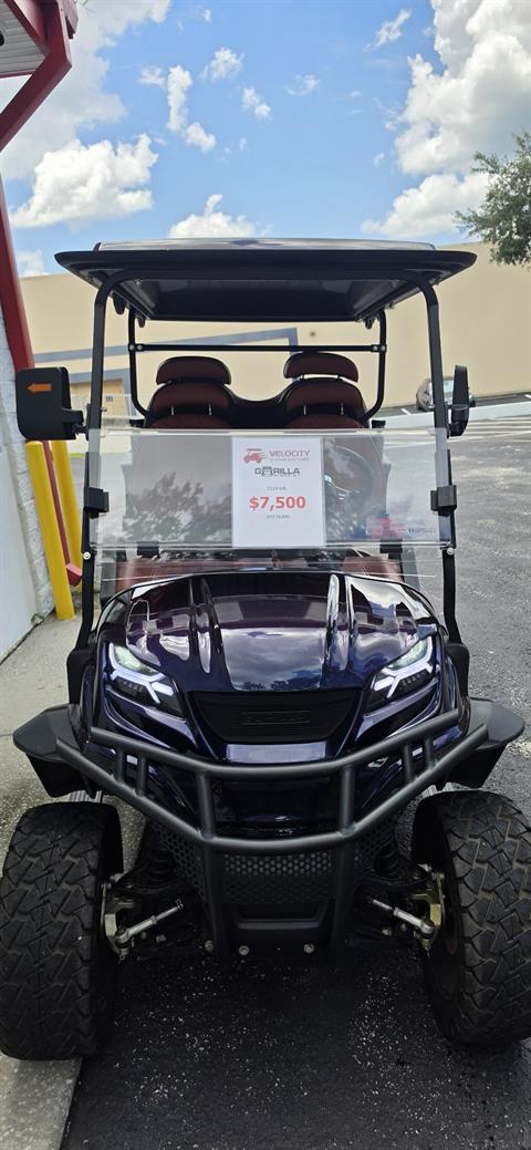 2024 Gorilla Rides EV G4L in Wesley Chapel, Florida - Photo 2