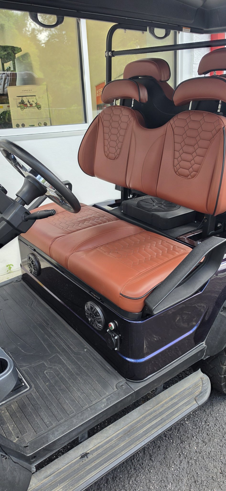 2024 Gorilla Rides EV G4L in Wesley Chapel, Florida - Photo 4