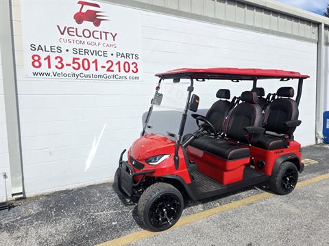 2025 Active EV Pulse 4 Seater Forward Facing in Wesley Chapel, Florida - Photo 1