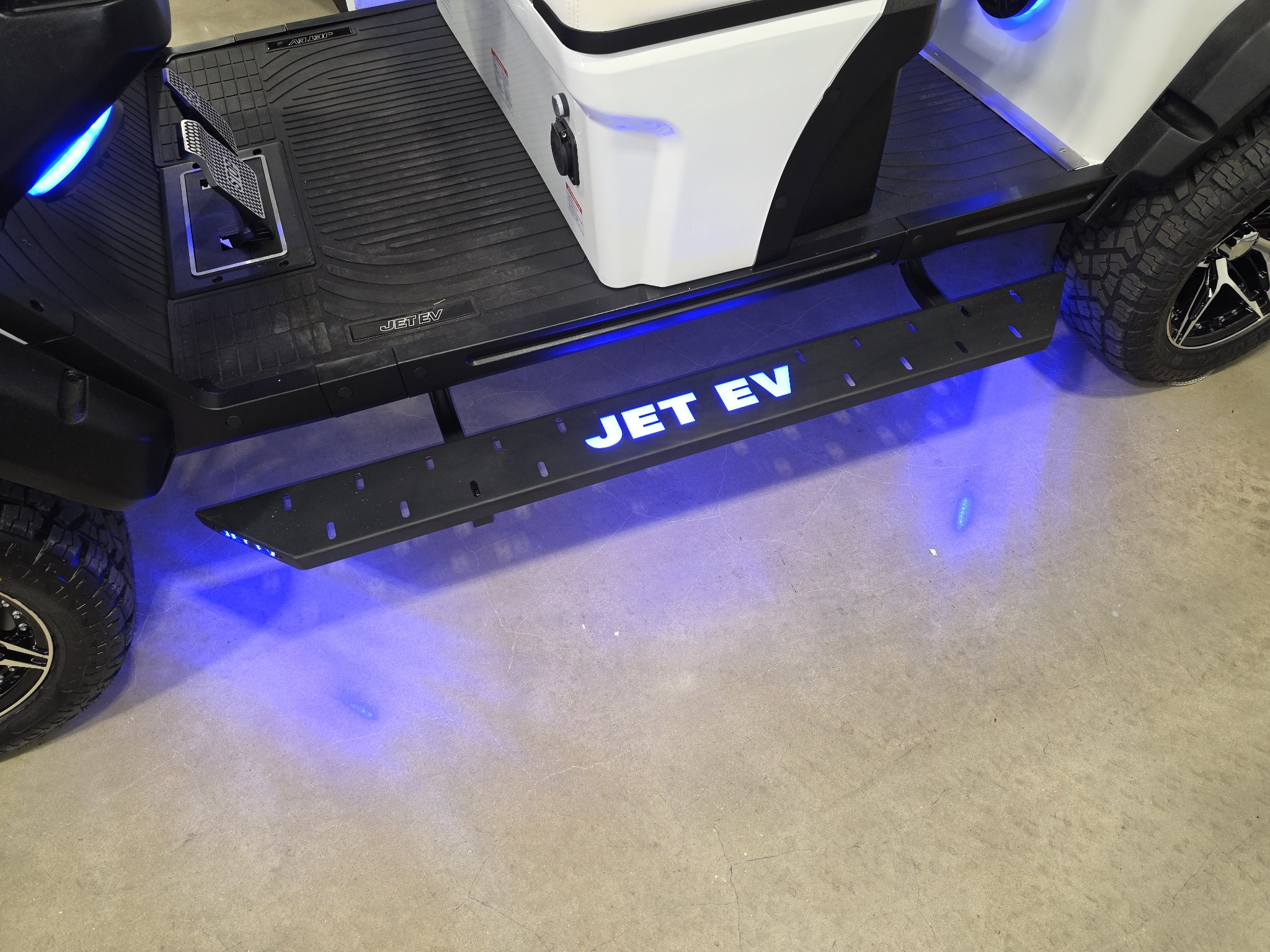 2026 Jet EV X4F Select in Wesley Chapel, Florida - Photo 6