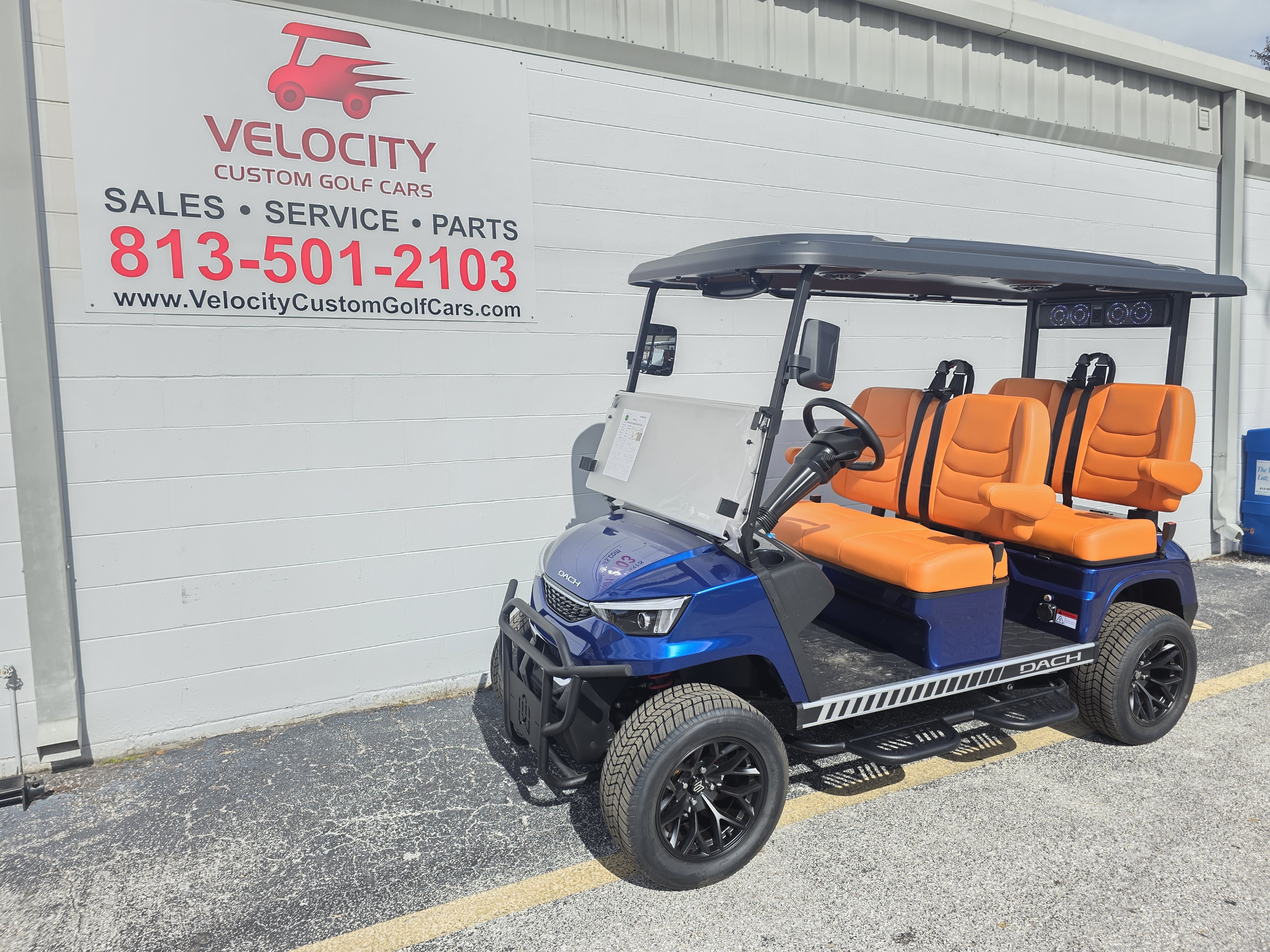 2025 DACH Vehicles Apollo in Wesley Chapel, Florida - Photo 1