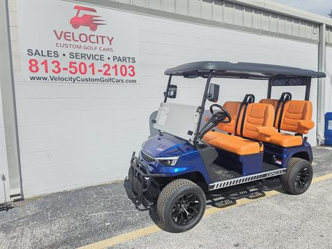 2025 DACH Vehicles Apollo in Wesley Chapel, Florida - Photo 1