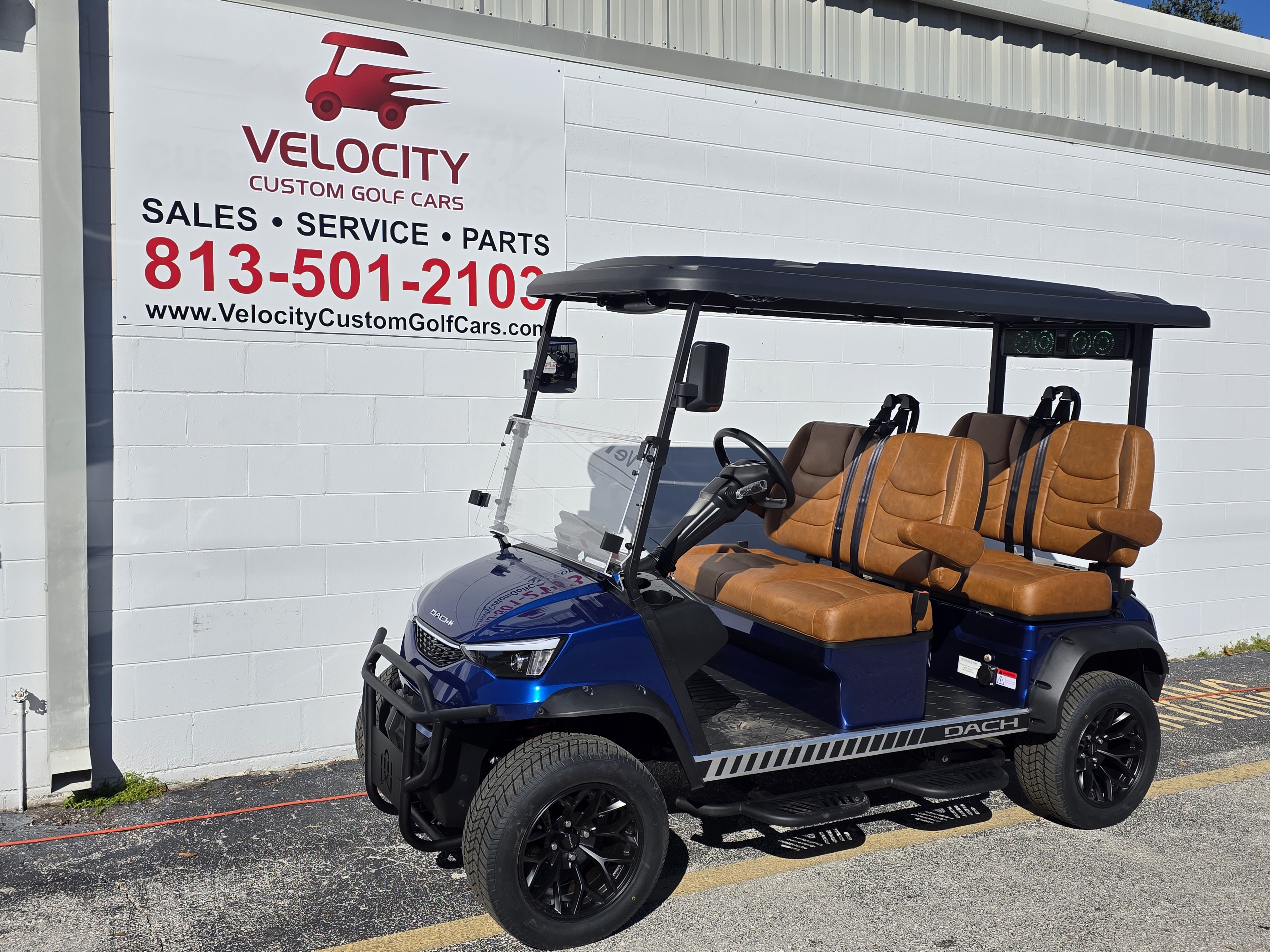 2025 DACH Vehicles Apollo in Wesley Chapel, Florida - Photo 1