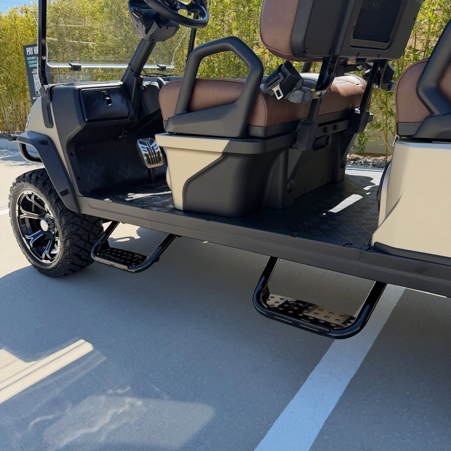 2026 Tara EV Tara Summit Plus 4+2 Roadster in Wesley Chapel, Florida - Photo 7