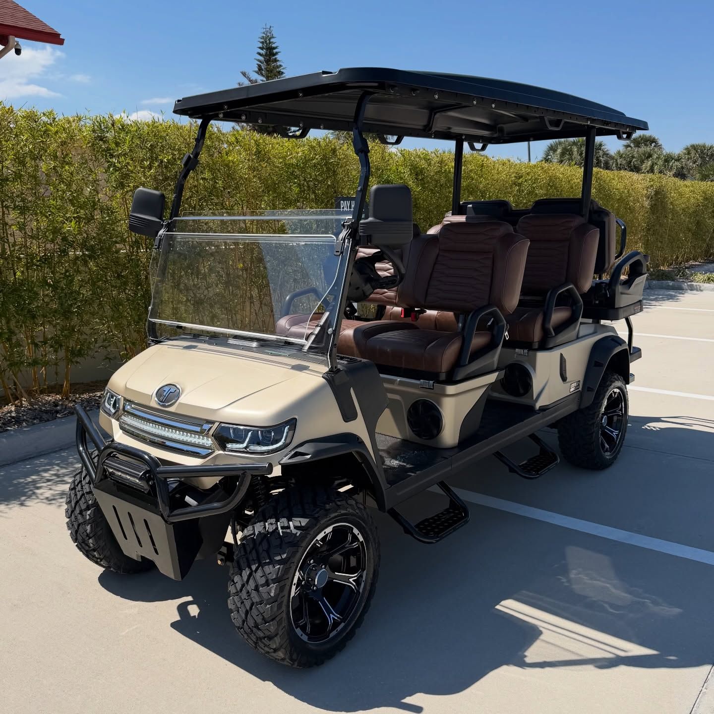 2026 Tara EV Tara Summit Plus 4+2 Roadster in Wesley Chapel, Florida - Photo 8