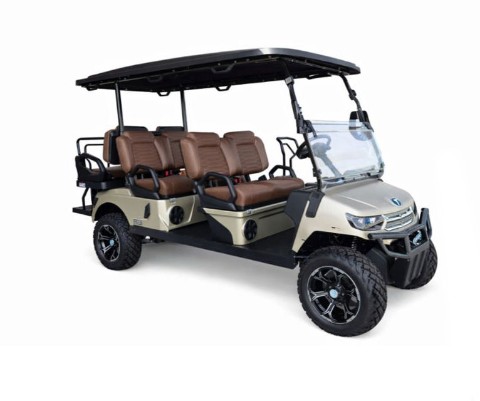 2026 Tara EV Tara Summit Plus 4+2 Roadster in Wesley Chapel, Florida - Photo 10