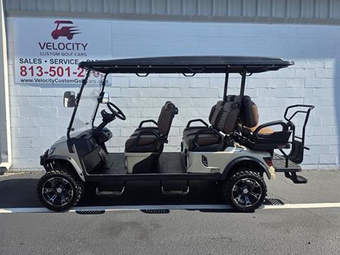 2026 Tara EV Tara Summit Plus 4+2 Roadster in Wesley Chapel, Florida - Photo 2