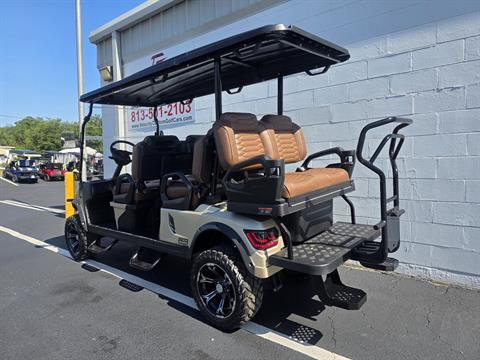 2026 Tara EV Tara Summit Plus 4+2 Roadster in Wesley Chapel, Florida - Photo 3