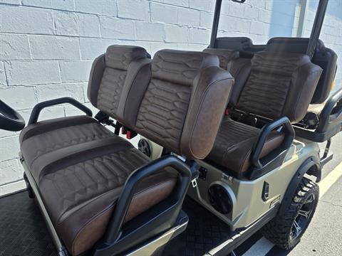 2026 Tara EV Tara Summit Plus 4+2 Roadster in Wesley Chapel, Florida - Photo 4