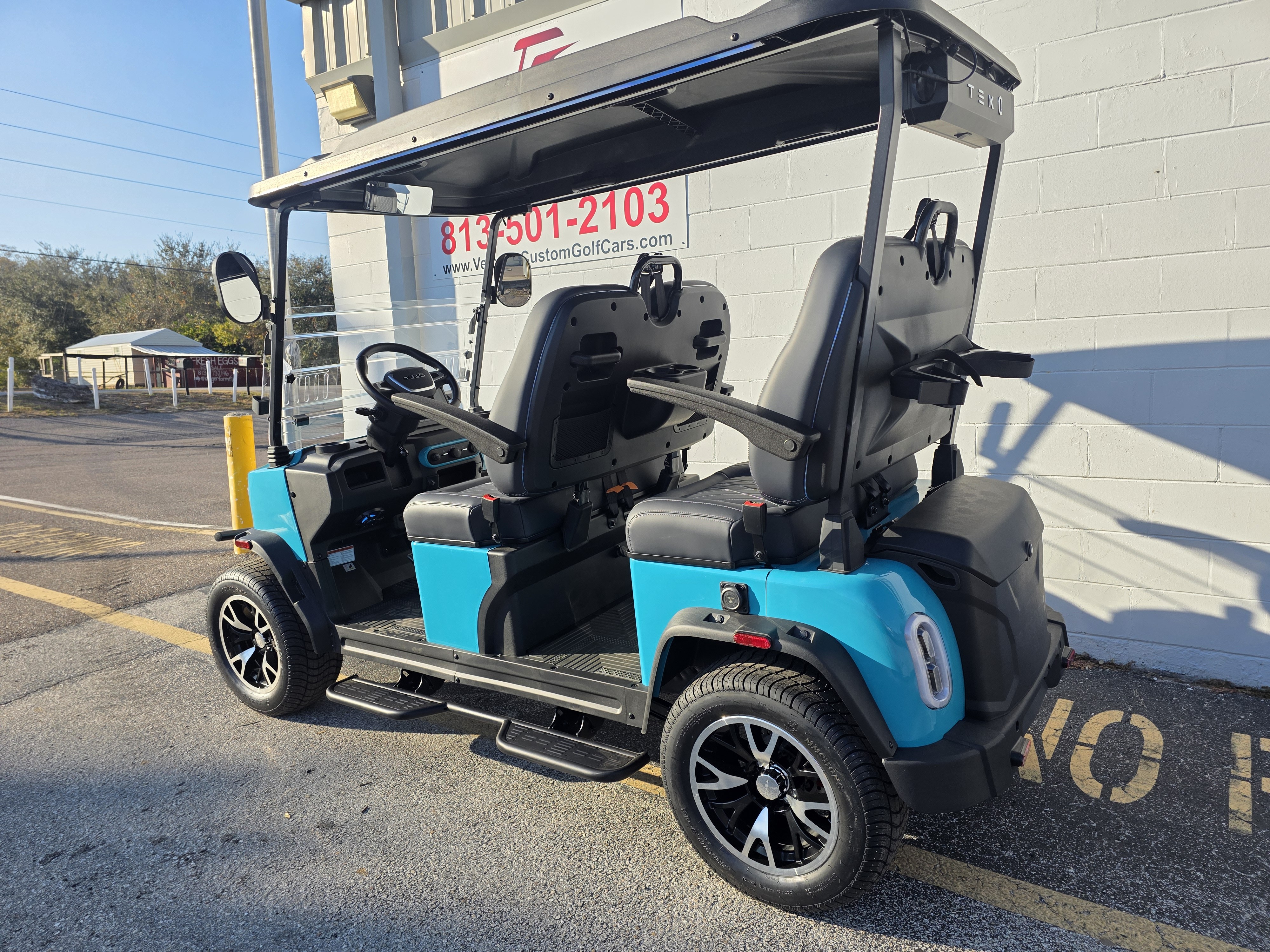 2026 Teko EV Trophy in Wesley Chapel, Florida - Photo 2