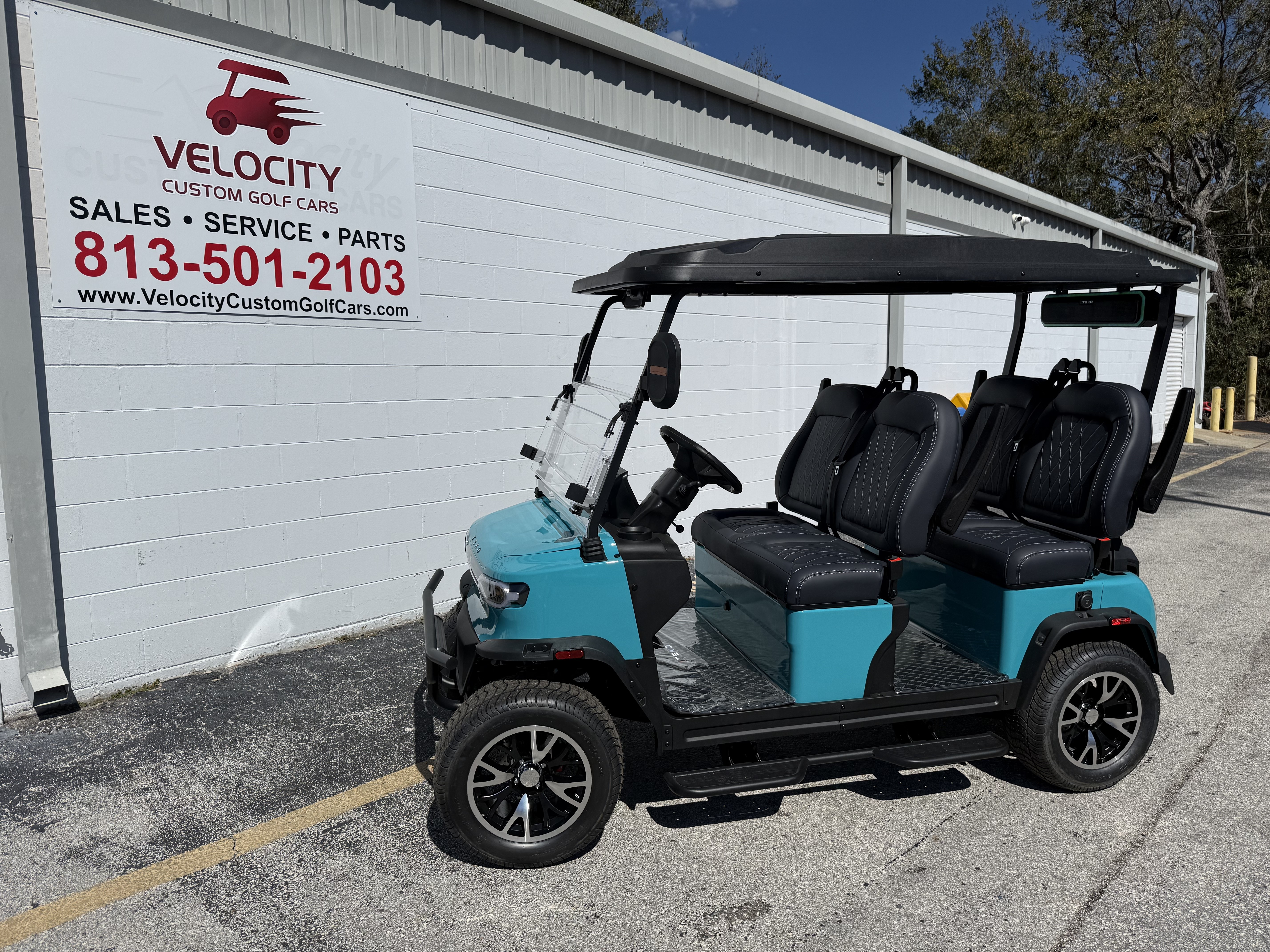 2026 Teko EV Trophy in Wesley Chapel, Florida - Photo 1