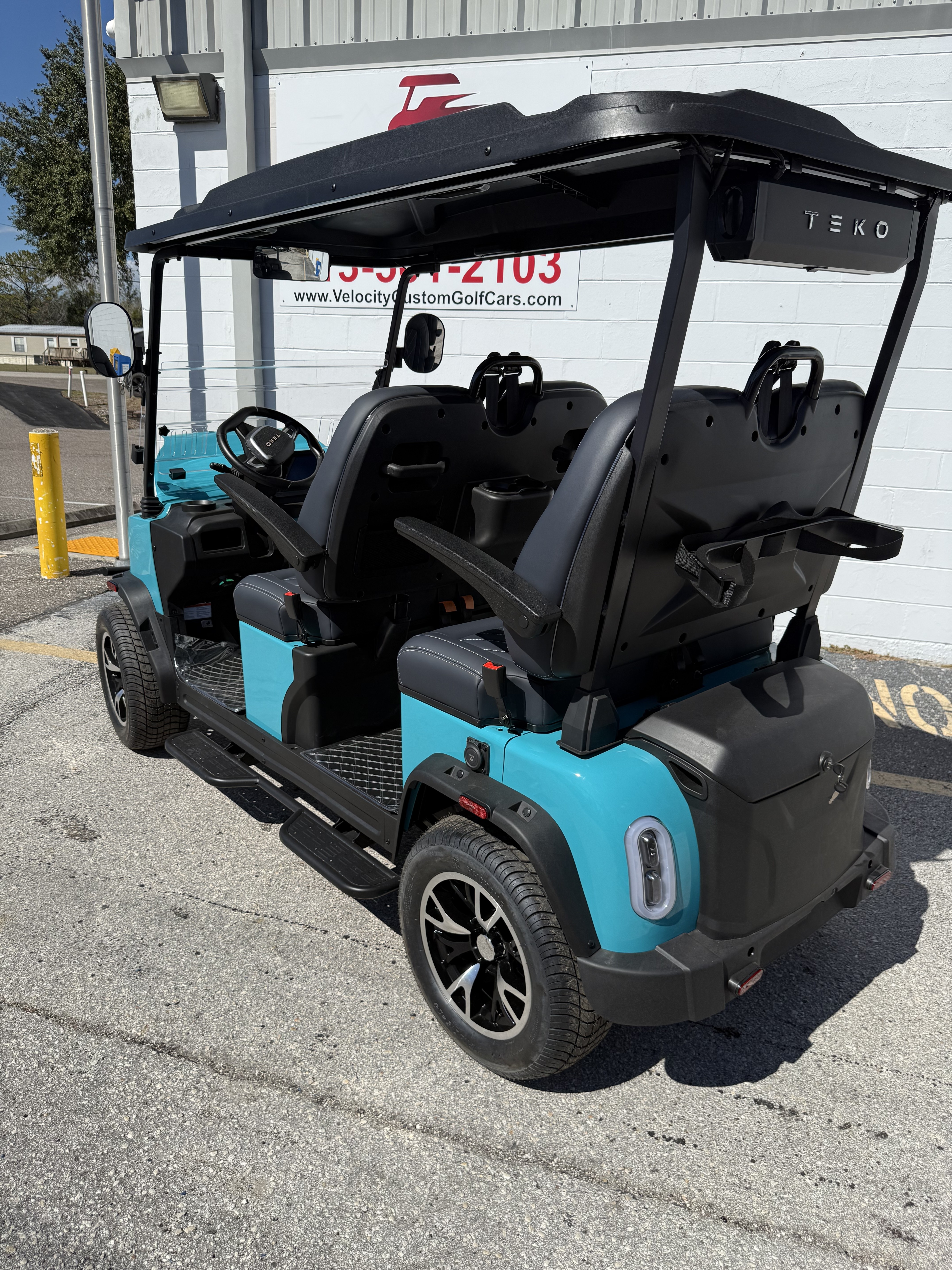 2026 Teko EV Trophy in Wesley Chapel, Florida - Photo 2