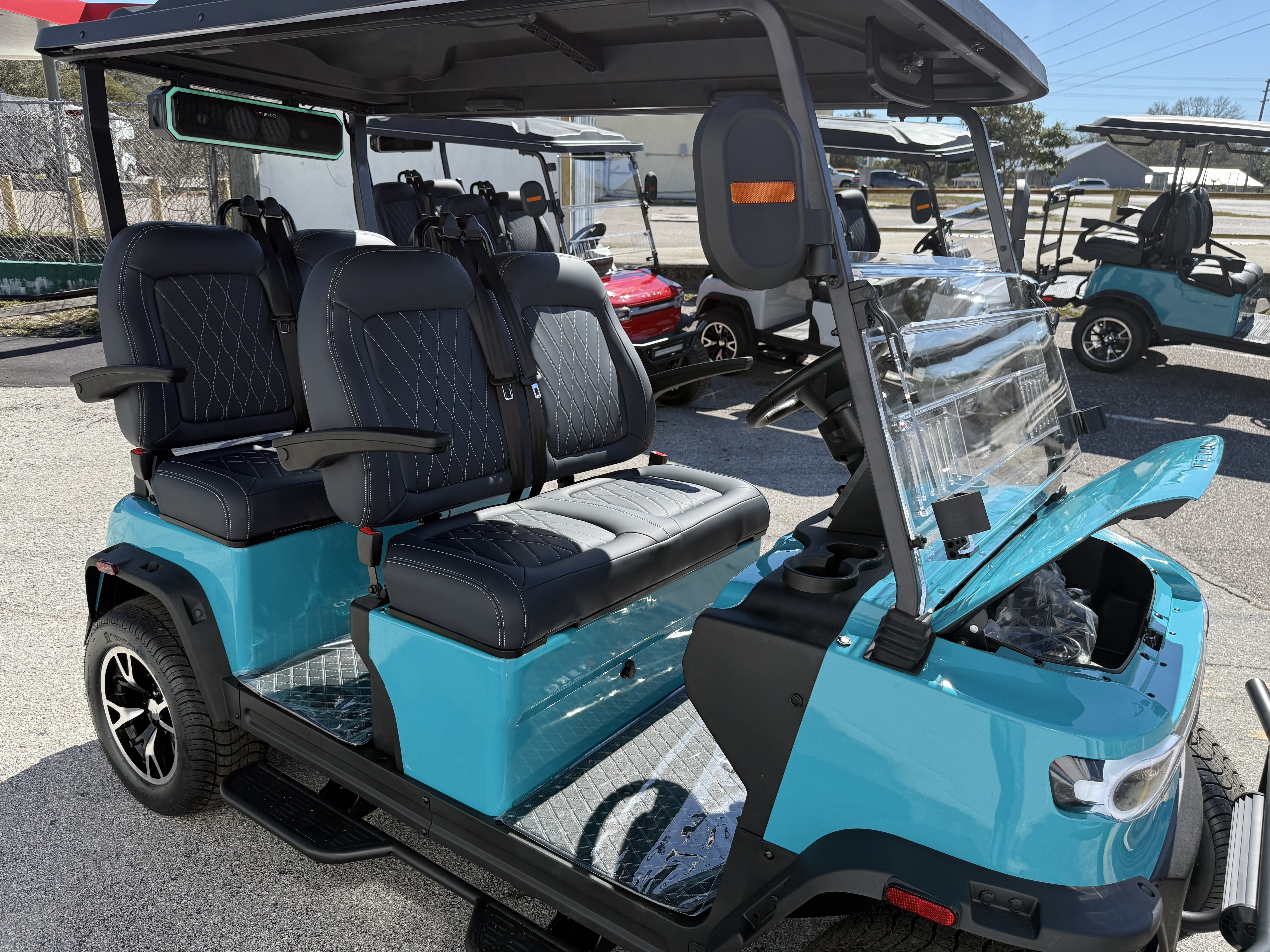 2026 Teko EV Trophy in Wesley Chapel, Florida - Photo 4