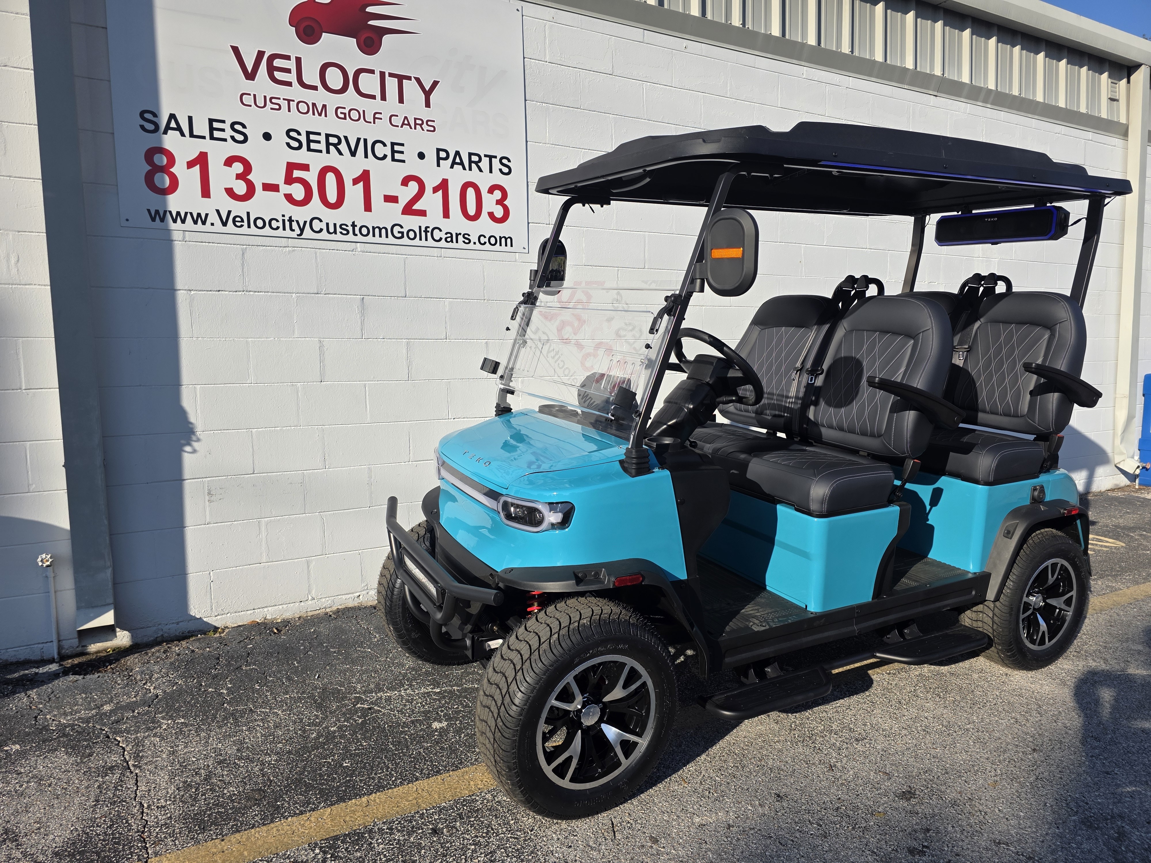 2026 Teko EV Trophy in Wesley Chapel, Florida - Photo 1