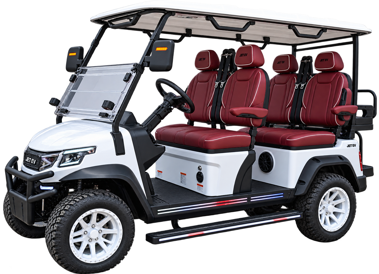 2026 Jet EV X4F Signature in Wesley Chapel, Florida